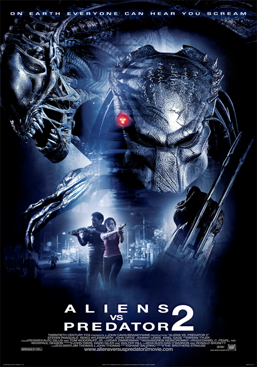 Aliens vs Predator 2