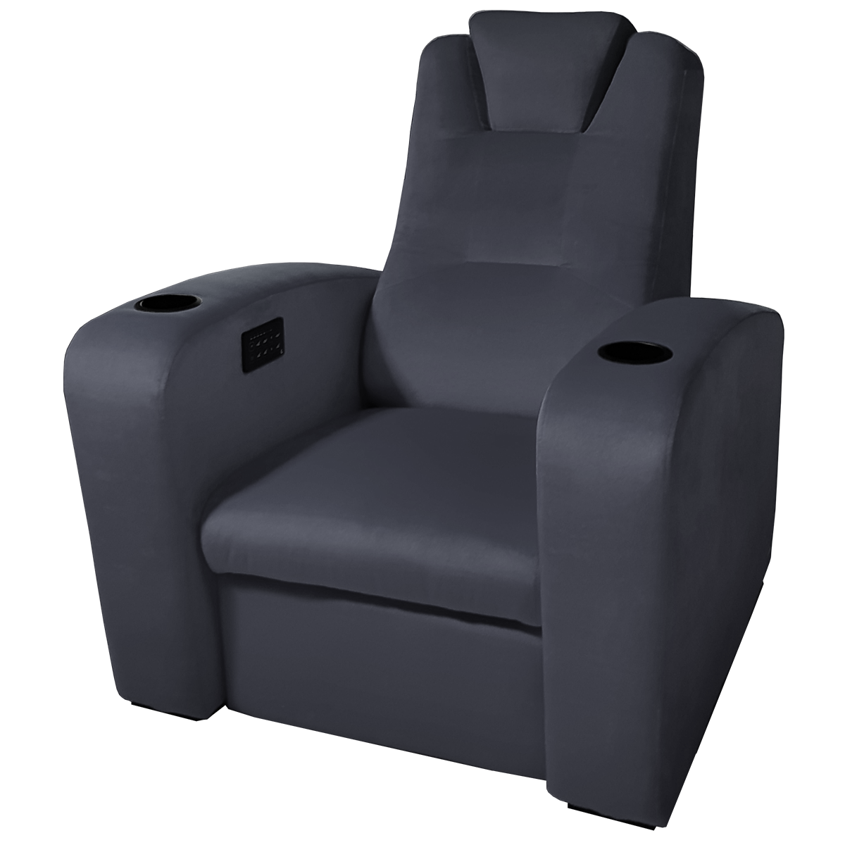 Fauteuil Home Cinéma Motorisé CLUB Class SELECT / Simili Cuir Valencia – Urban