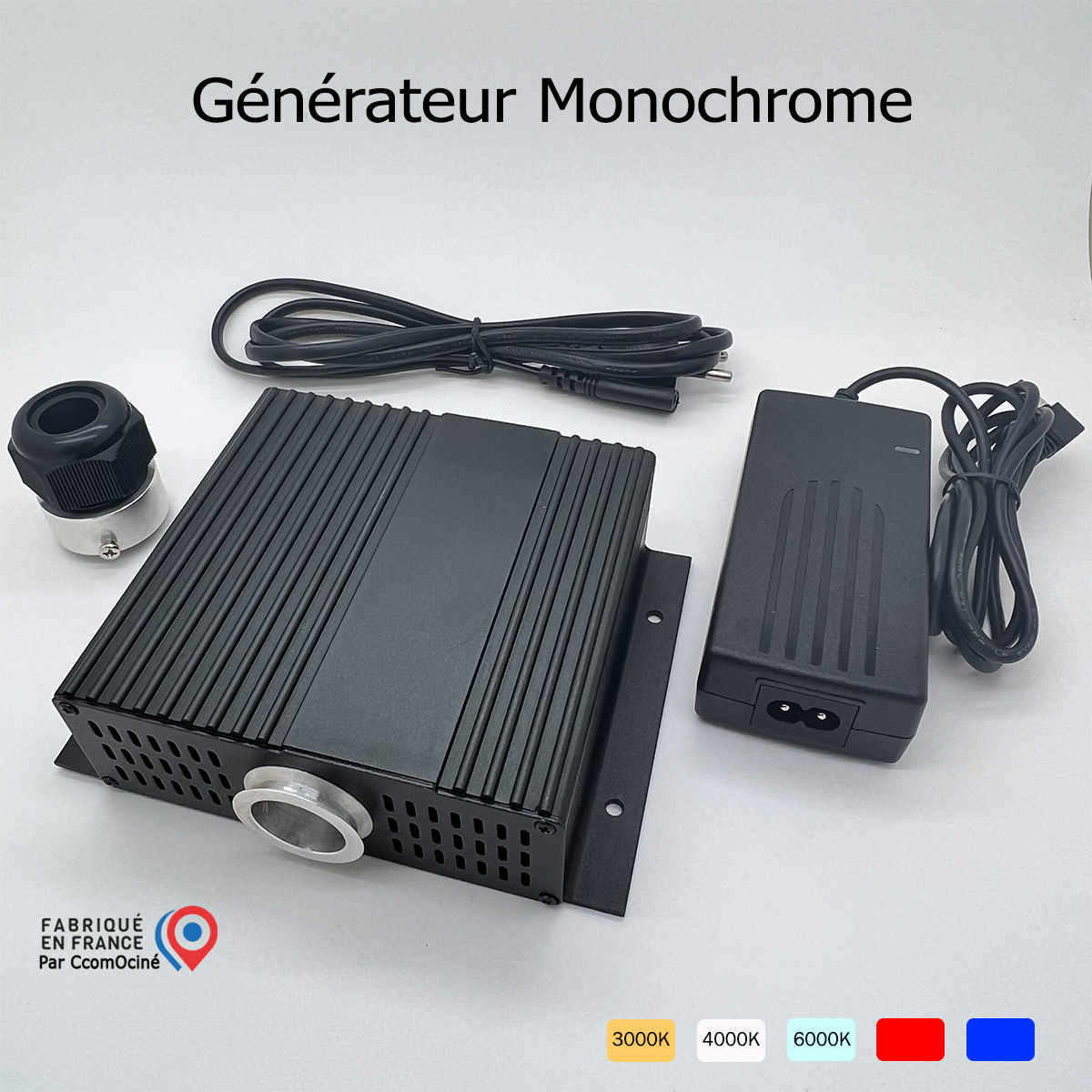 Générateur à Led pour Ciel étoilé