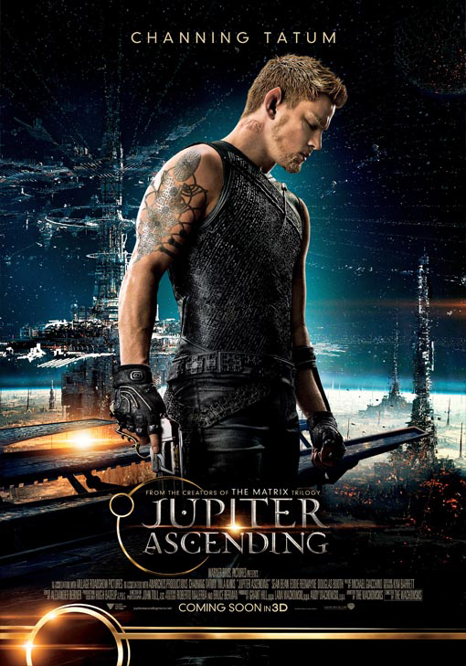 Jupiter Ascending