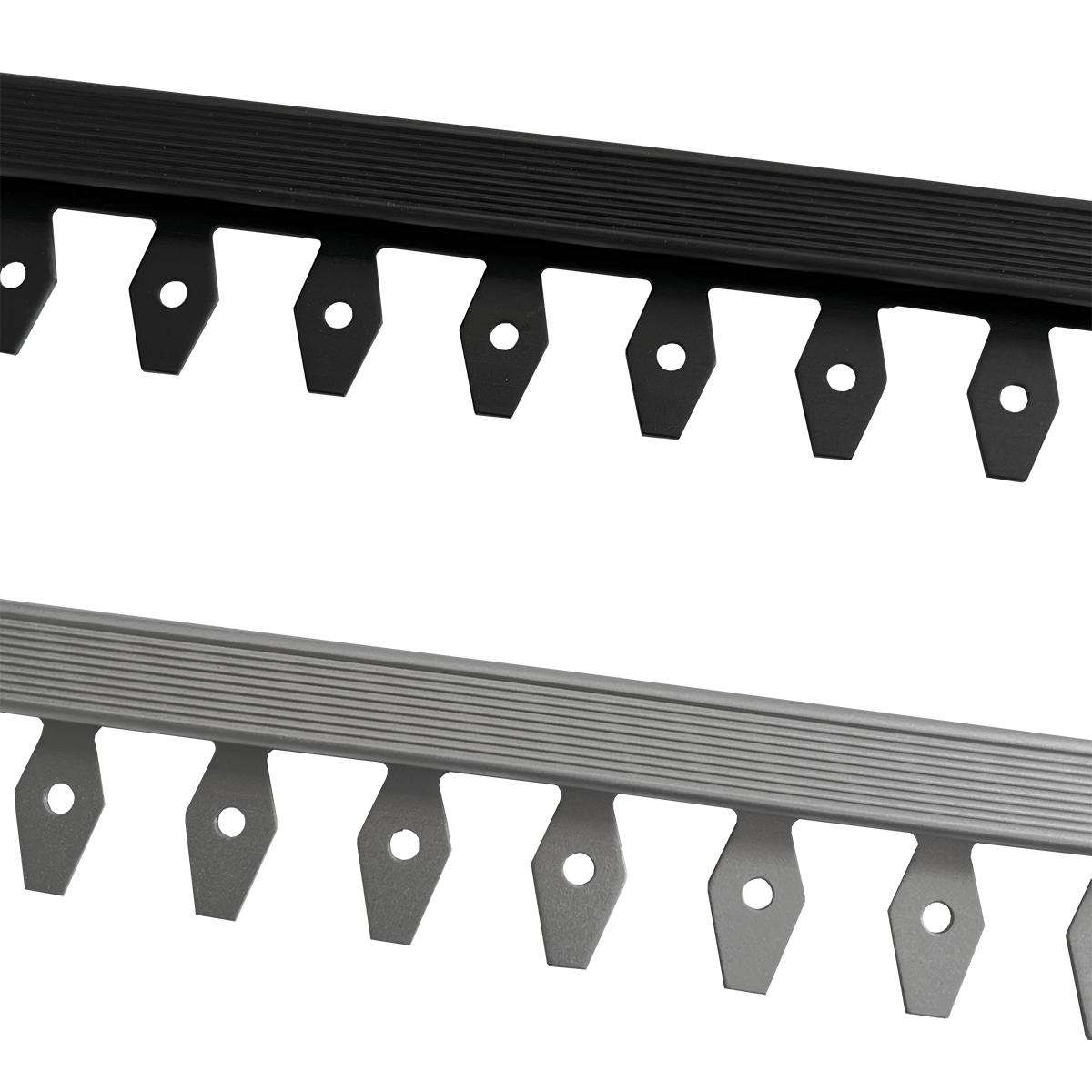 Profil aluminium Cintrable pour Nez de marche lumineux
