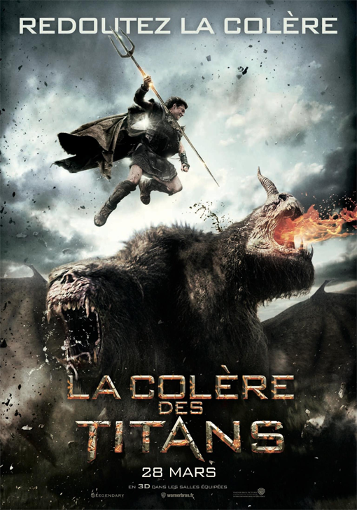 La Colère des Titans
