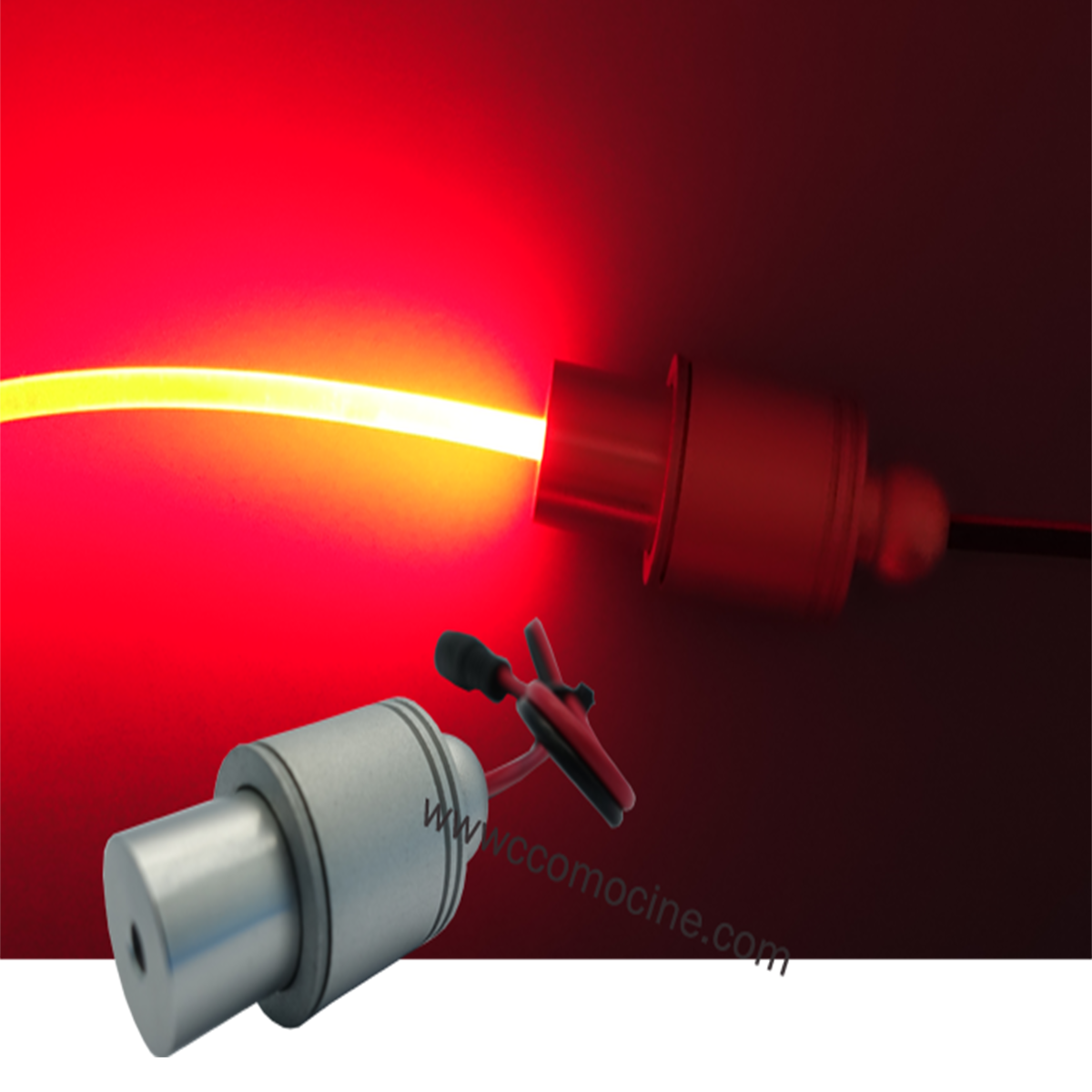 Micro générateur pour Nez de Marche Cintrable