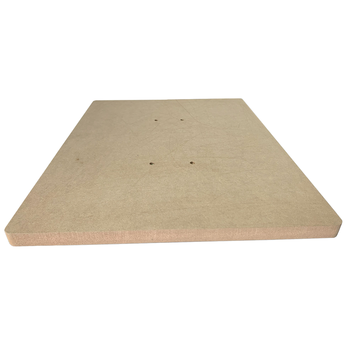 Plaque support pour fauteuil avec entraxes sur mesure