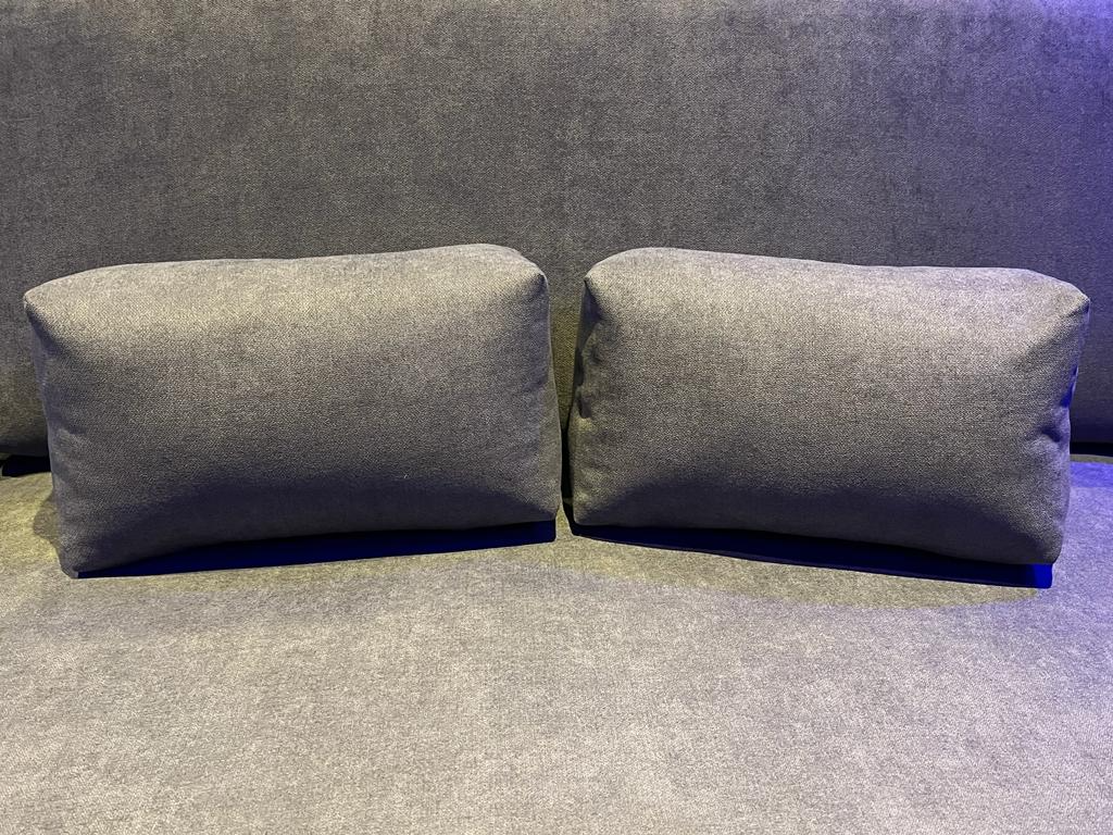 Coussin/déco Reelax velours mat Dolce dès 49€