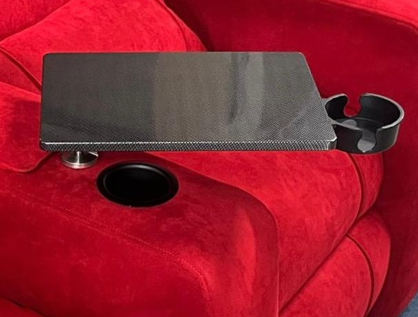 Tablette ABS avec PG amovible extractible