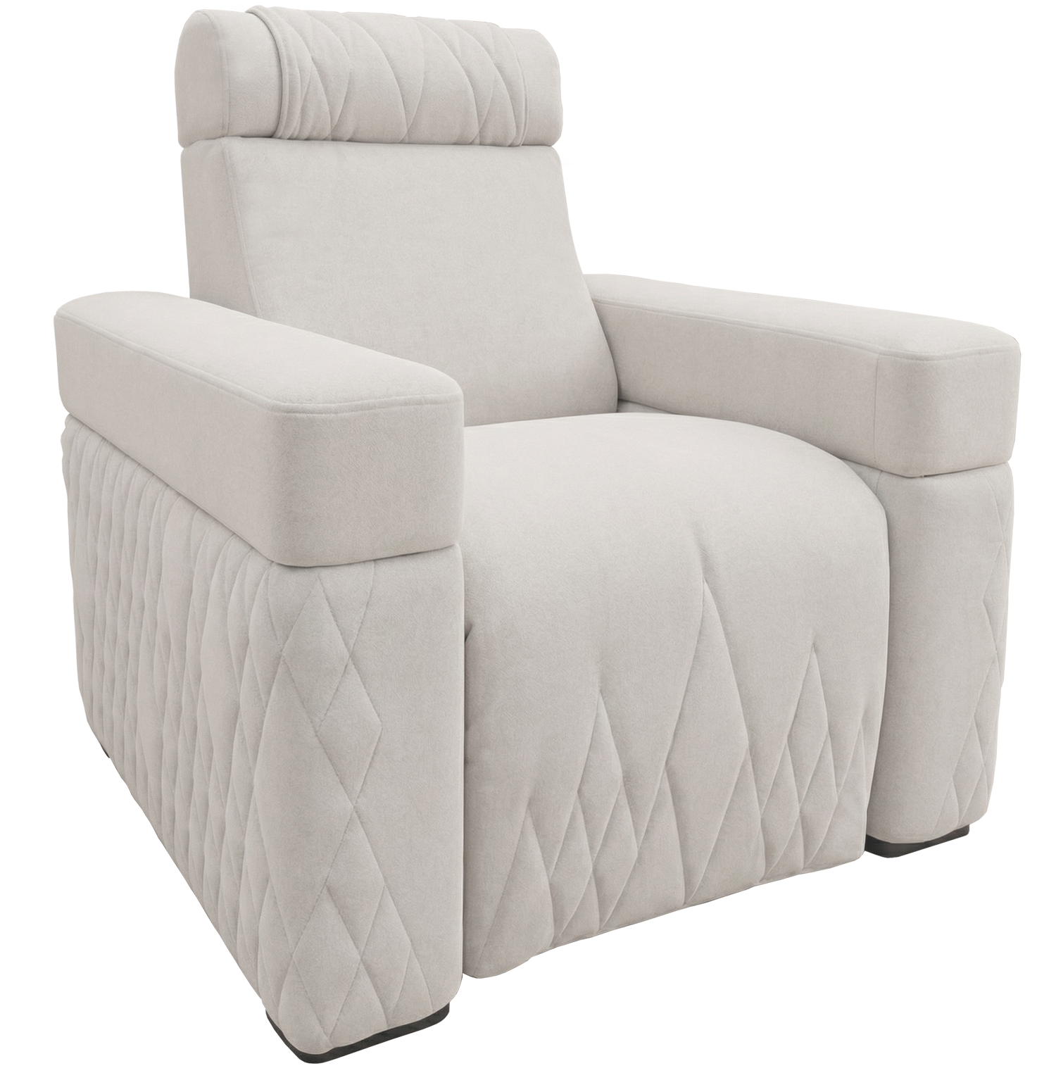 Fauteuil home cinéma Nova motorisé