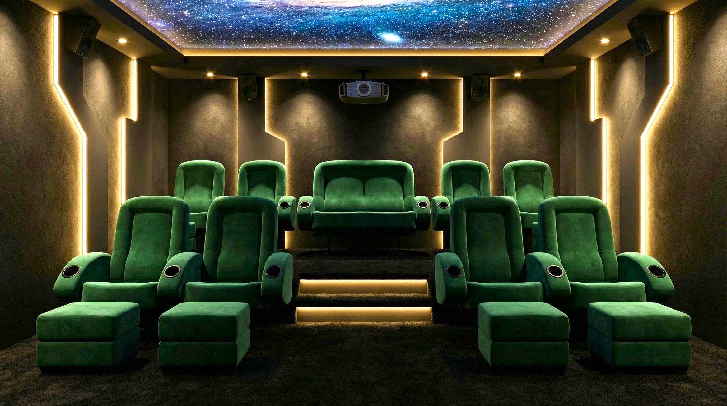 Salle Cinéma