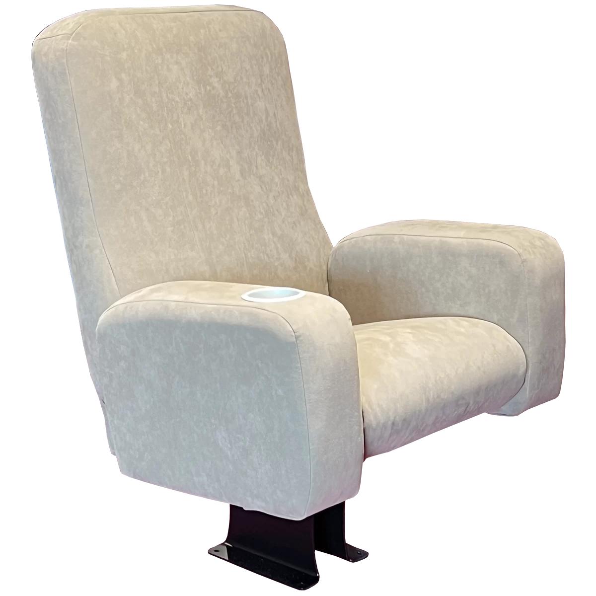 Fauteuil de cinéma Ciné - La gamme des 9 collections de tissus structurés