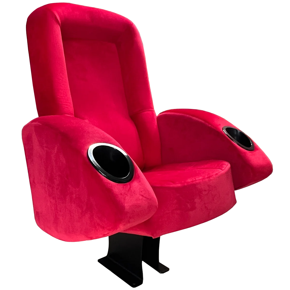 Fauteuil de cinéma CinéMax - La gamme des 9 collections de tissus structurés