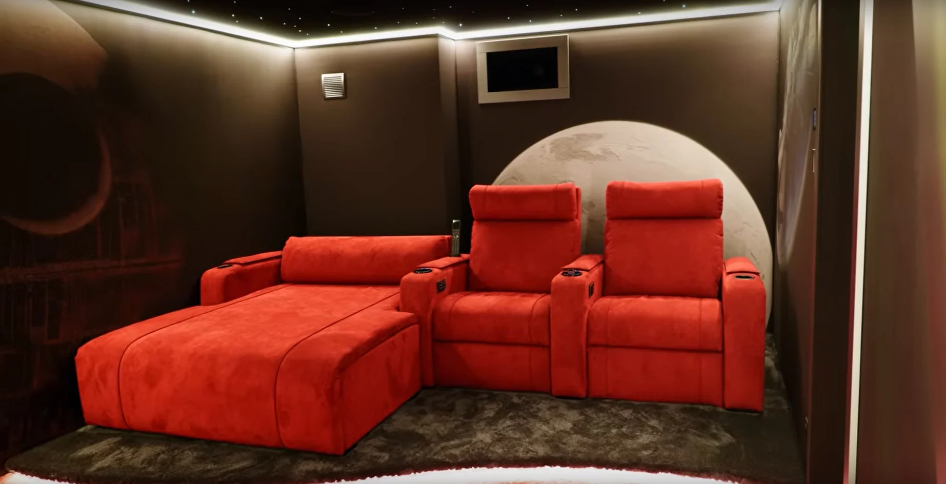 Le fauteuil le plus Kosy de la galaxie