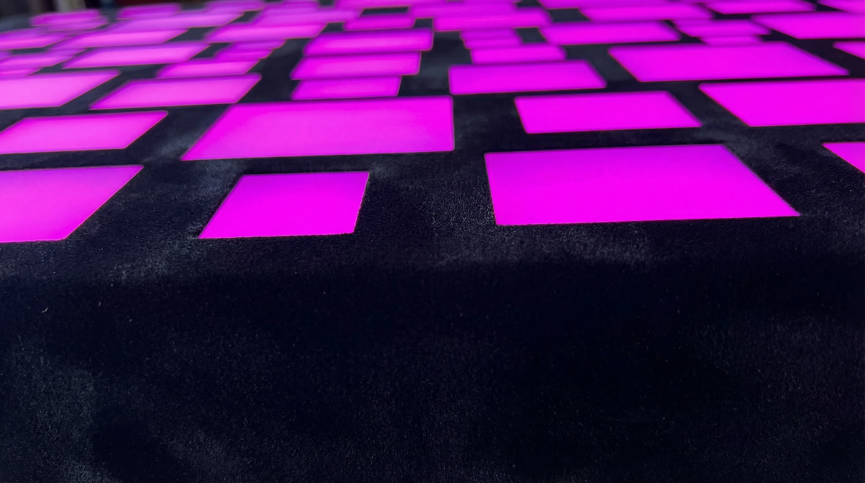 Velours Noir Mat