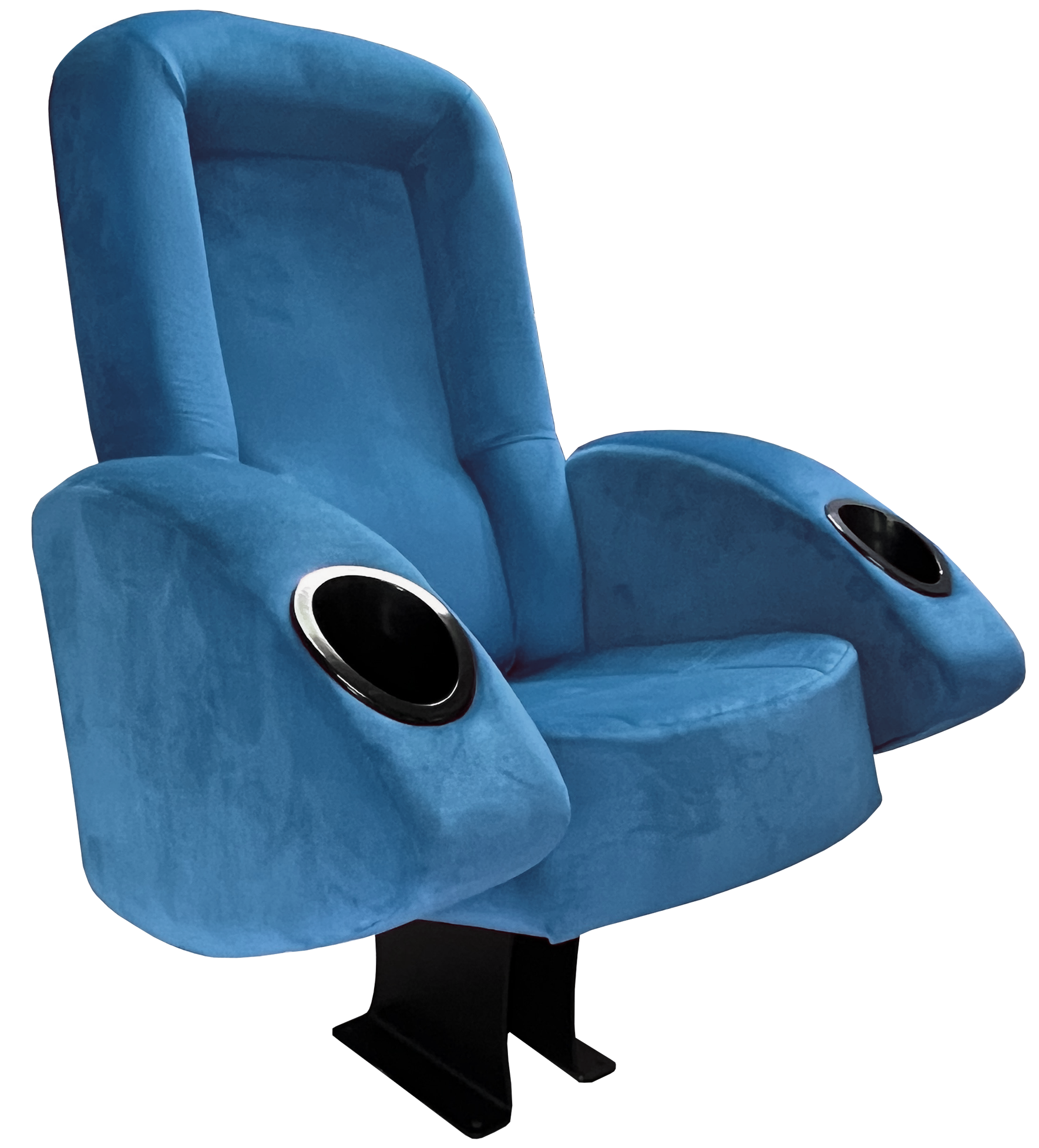 Fauteuil Cinémax Bleu Lavande