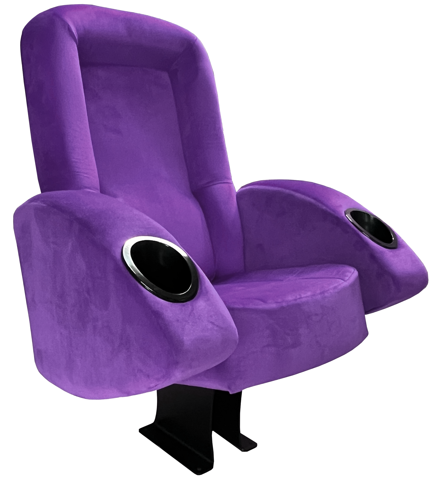 Fauteuil Cinémax Violet