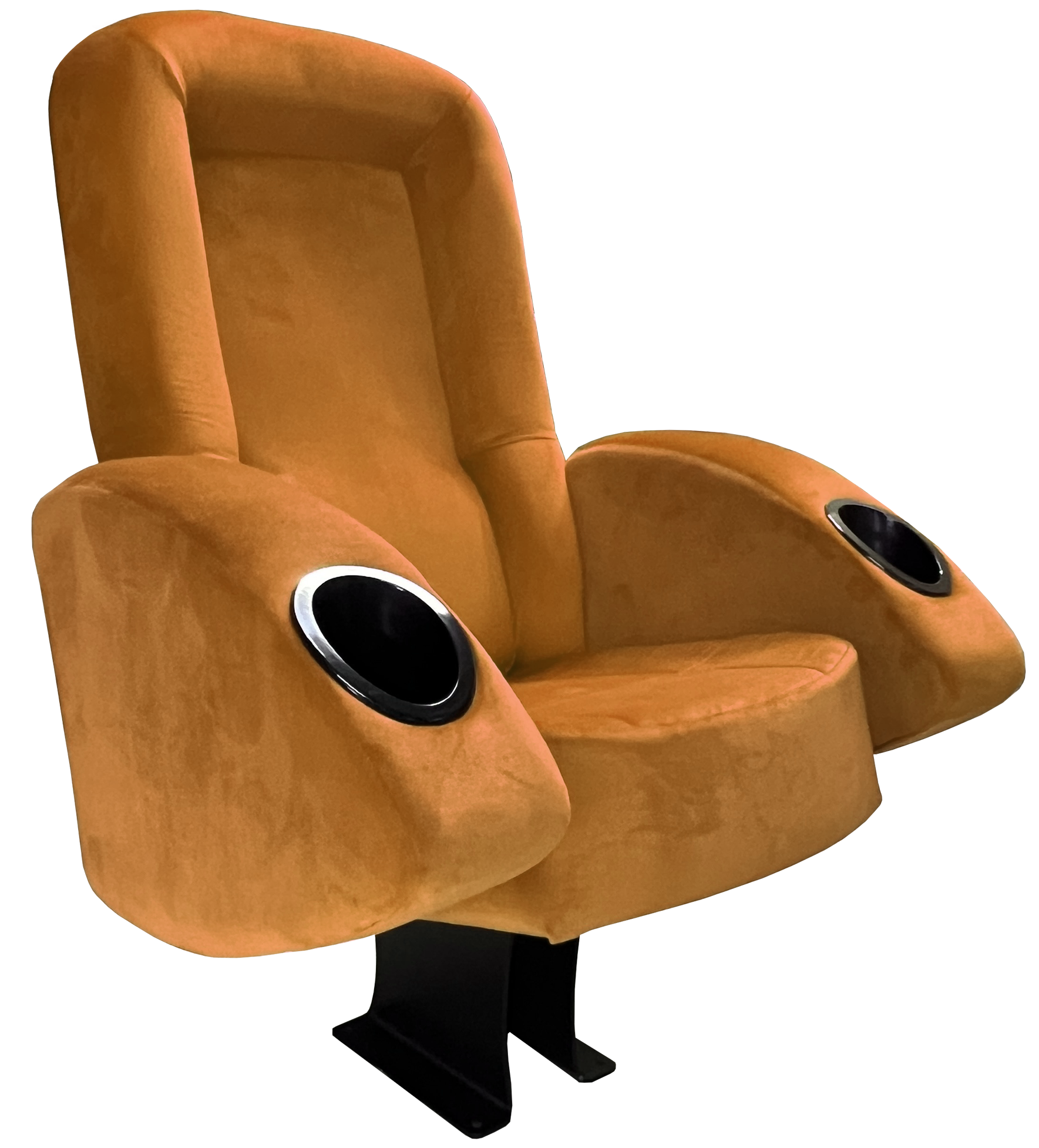 Fauteuil Cinémax Orange