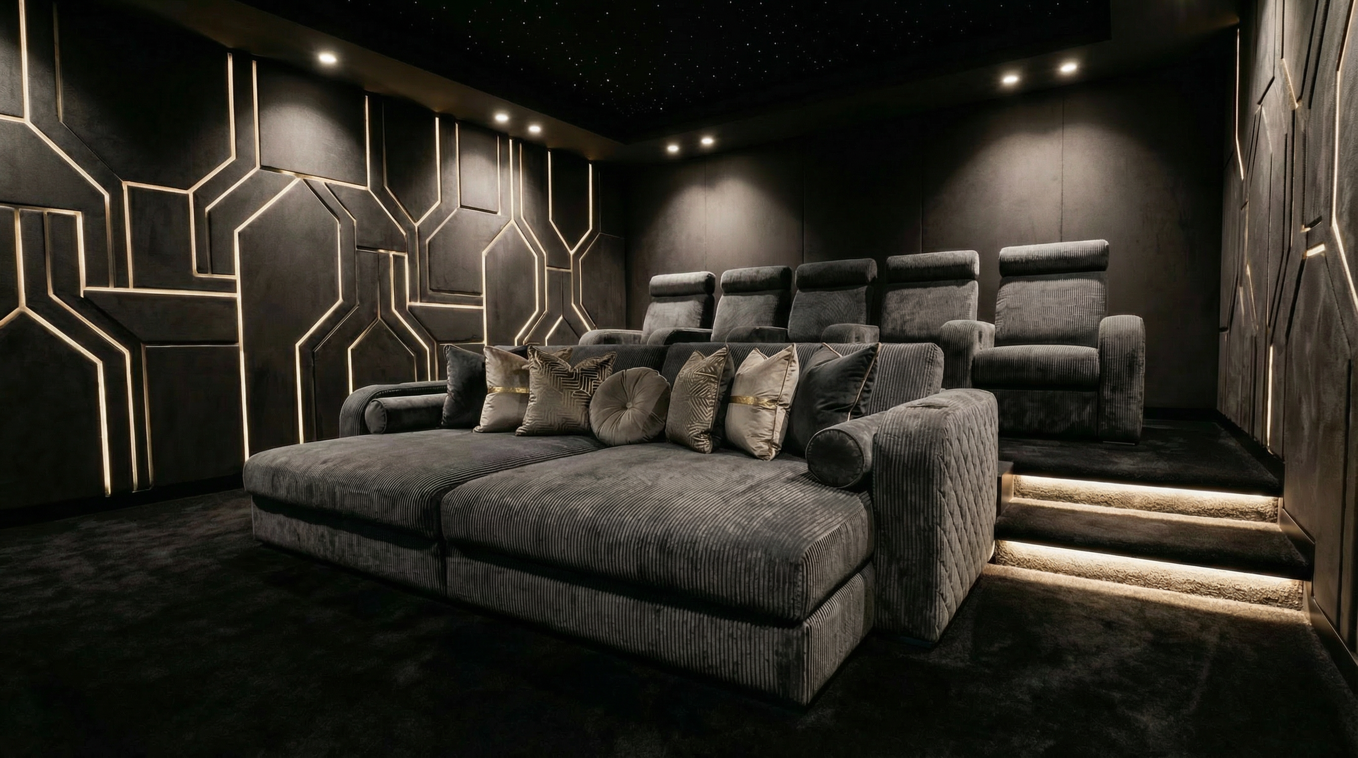 Design Ultra version Méridienne