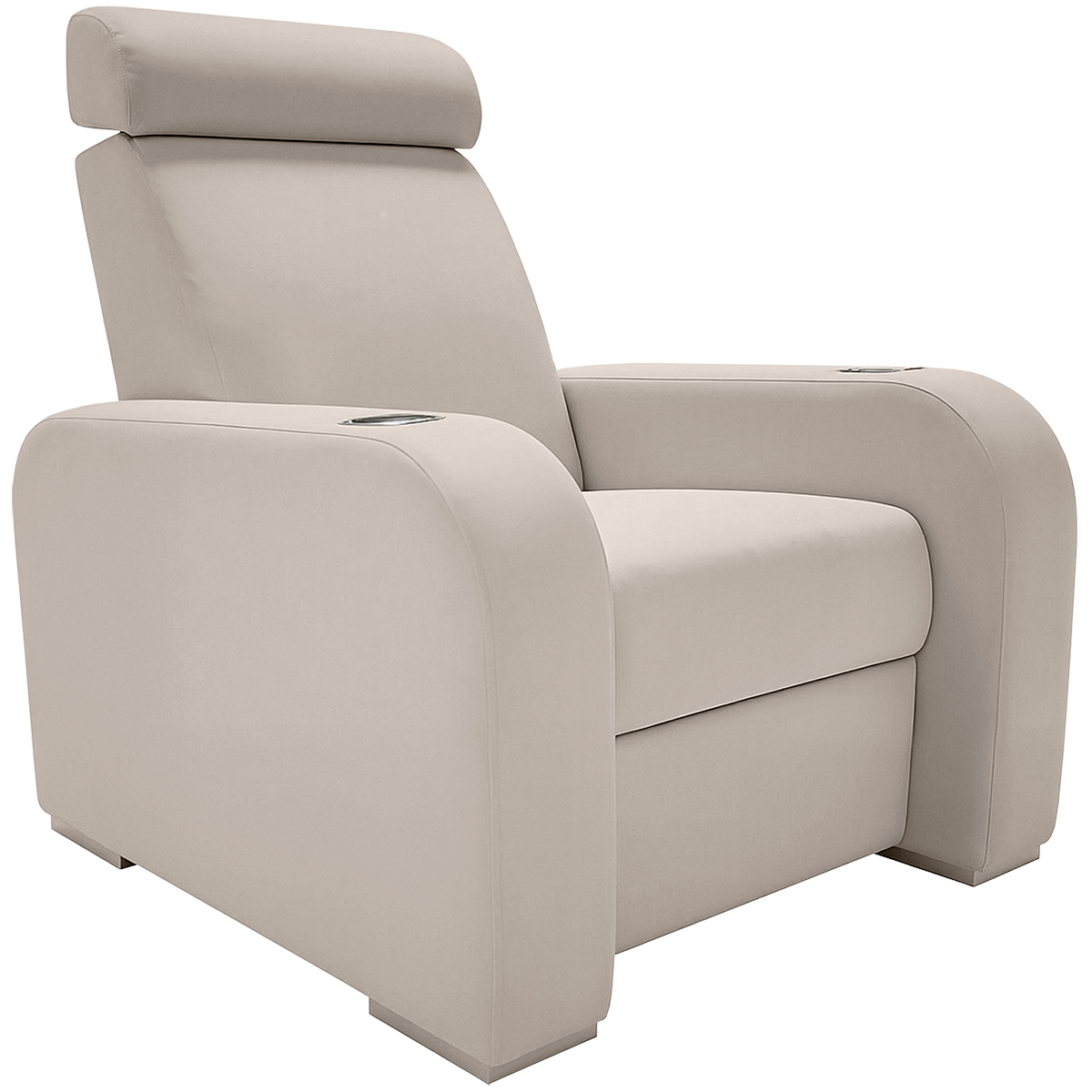 Fauteuil home cinéma Design motorisé CcomOciné