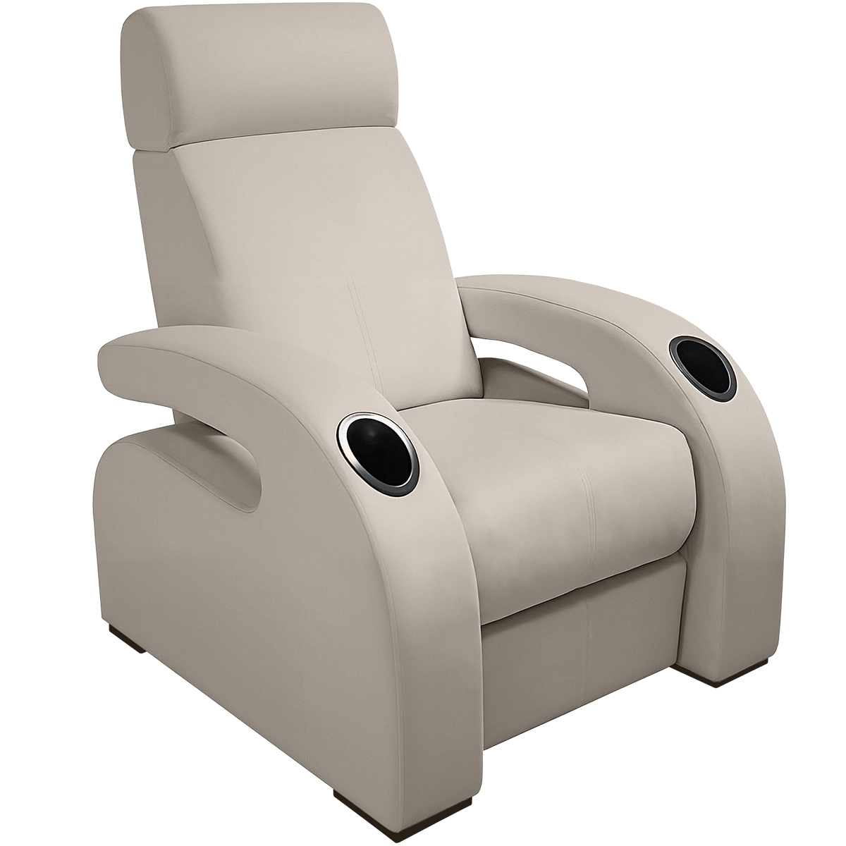 Fauteuil home cinéma Osmose motorisé CcomOciné