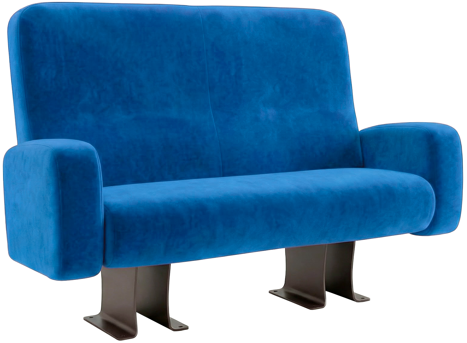 Fauteuil Le Ciné DUO Bleu