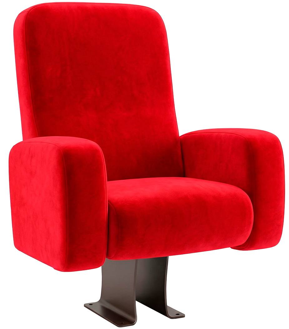Fauteuil Le Ciné Rouge