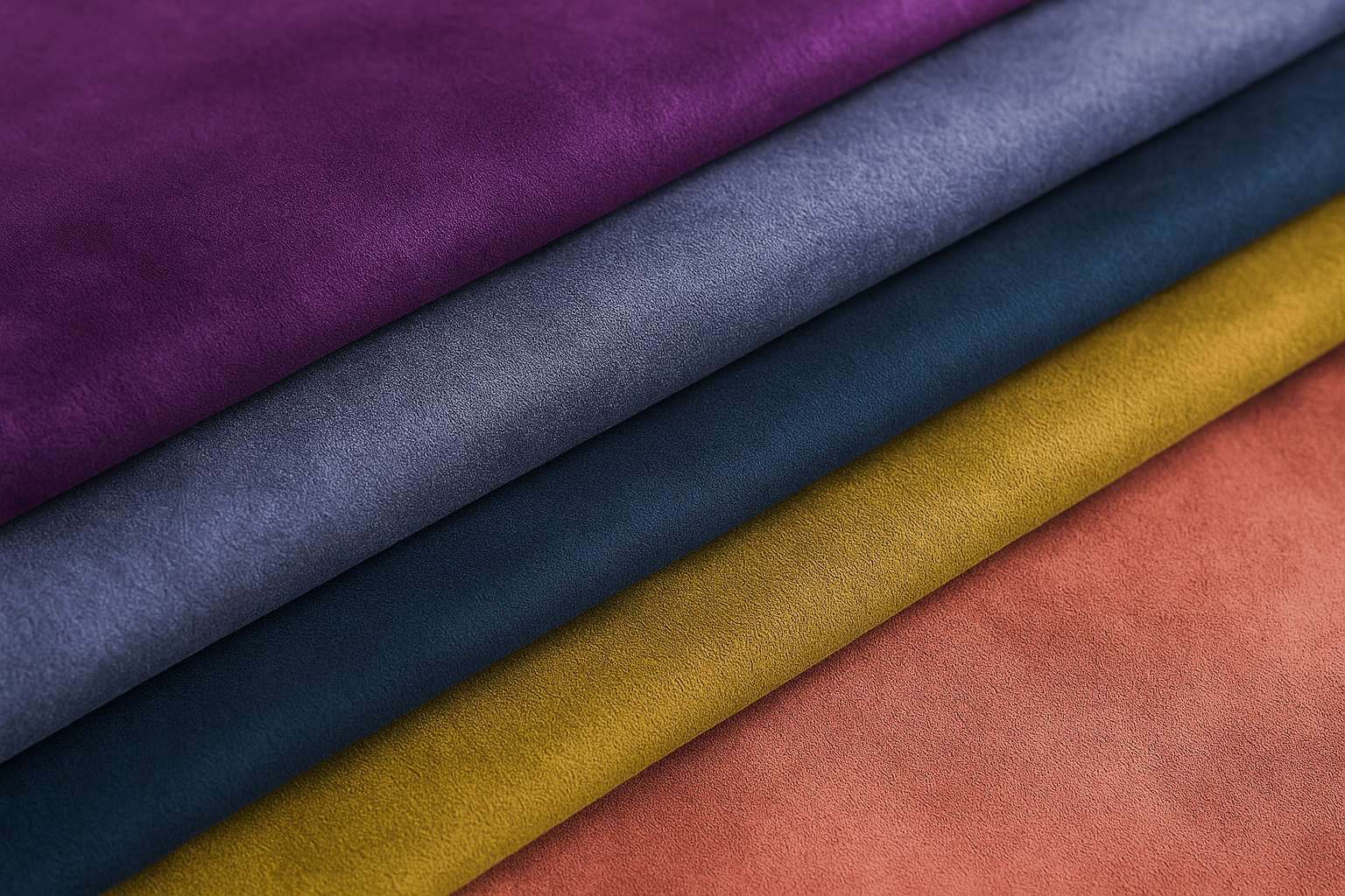 Alcantara pour fauteuil home cinéma