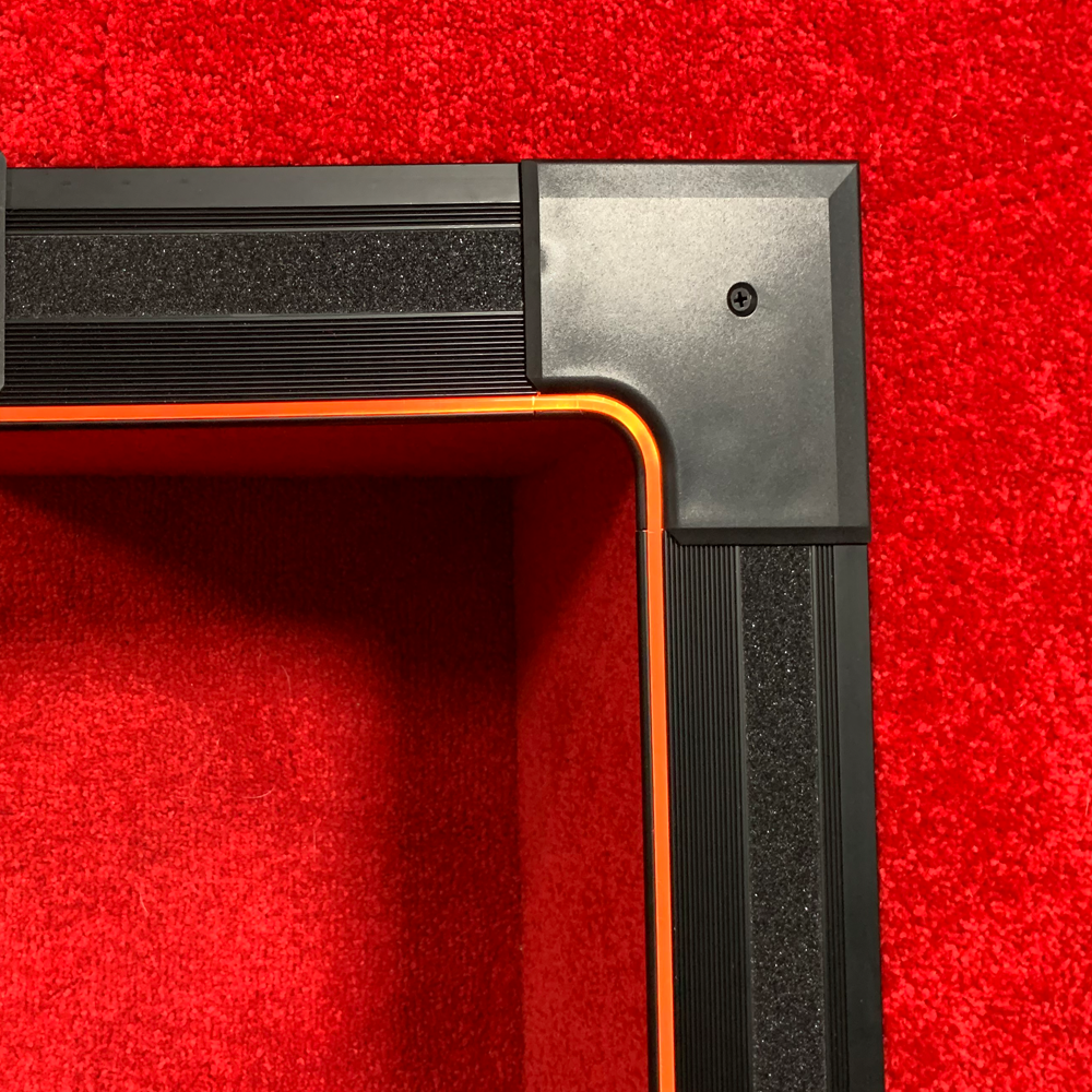 Angle entrant pour nez de marche XL