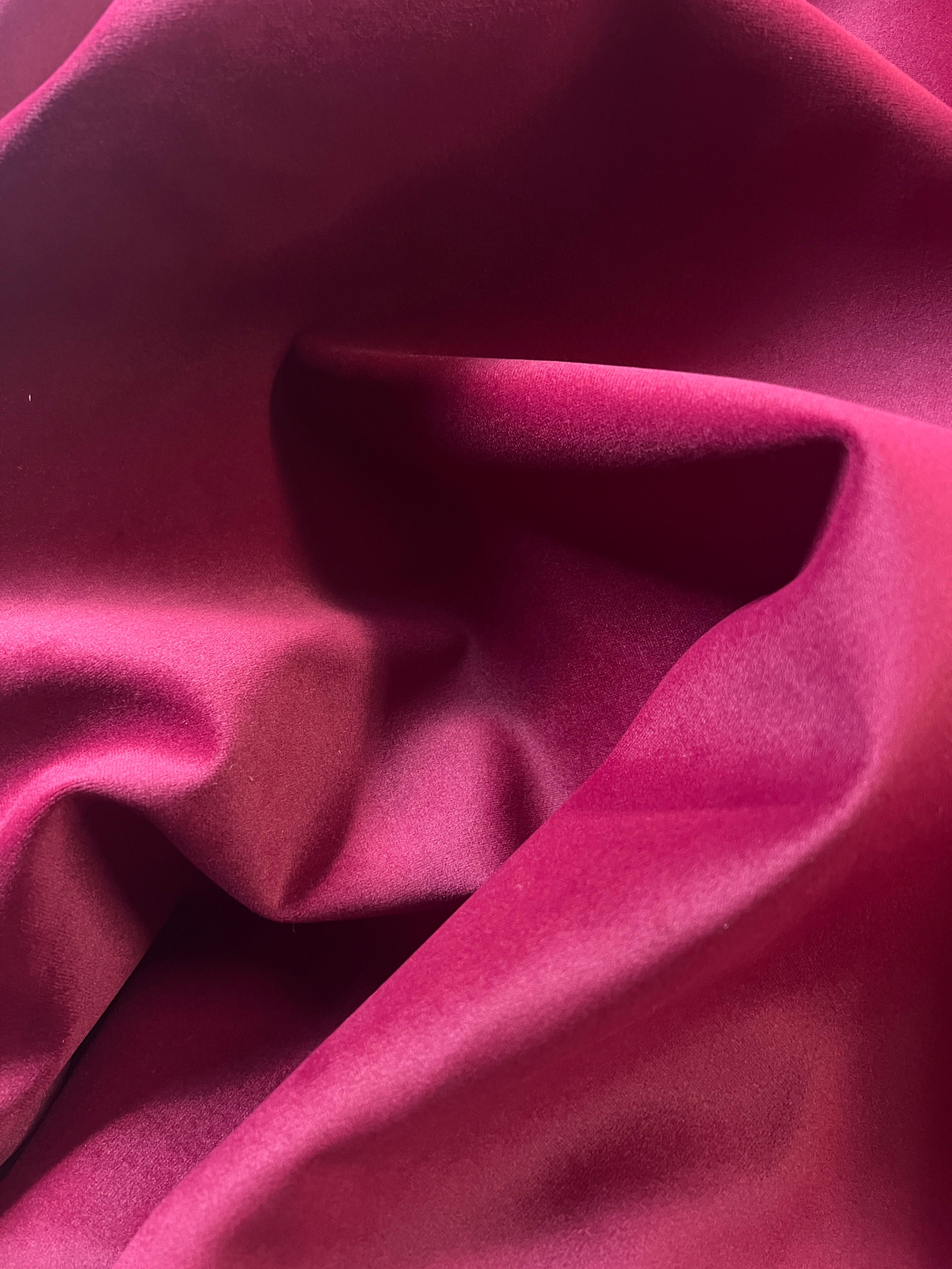 Le velours mat