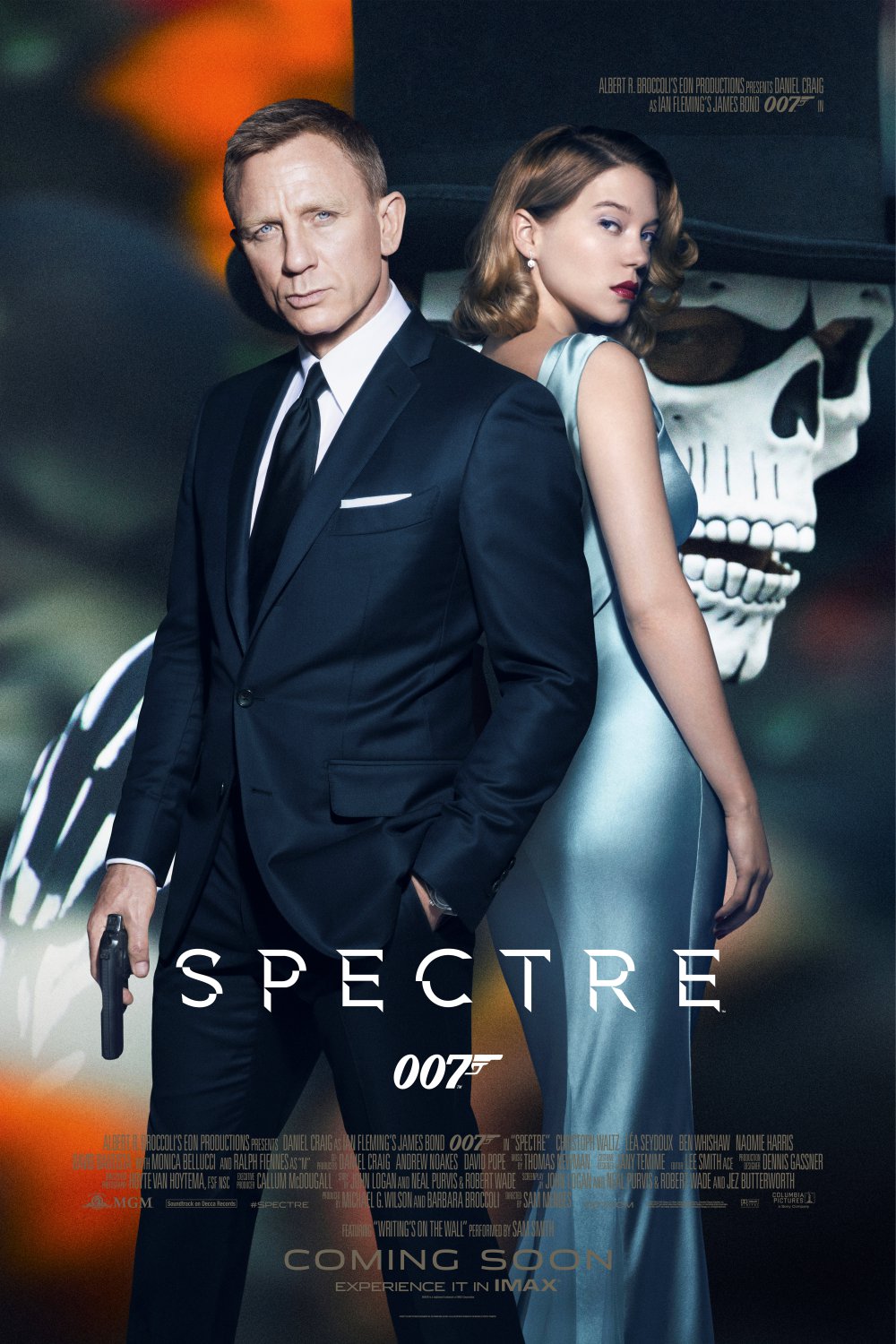 007 Spectre 2