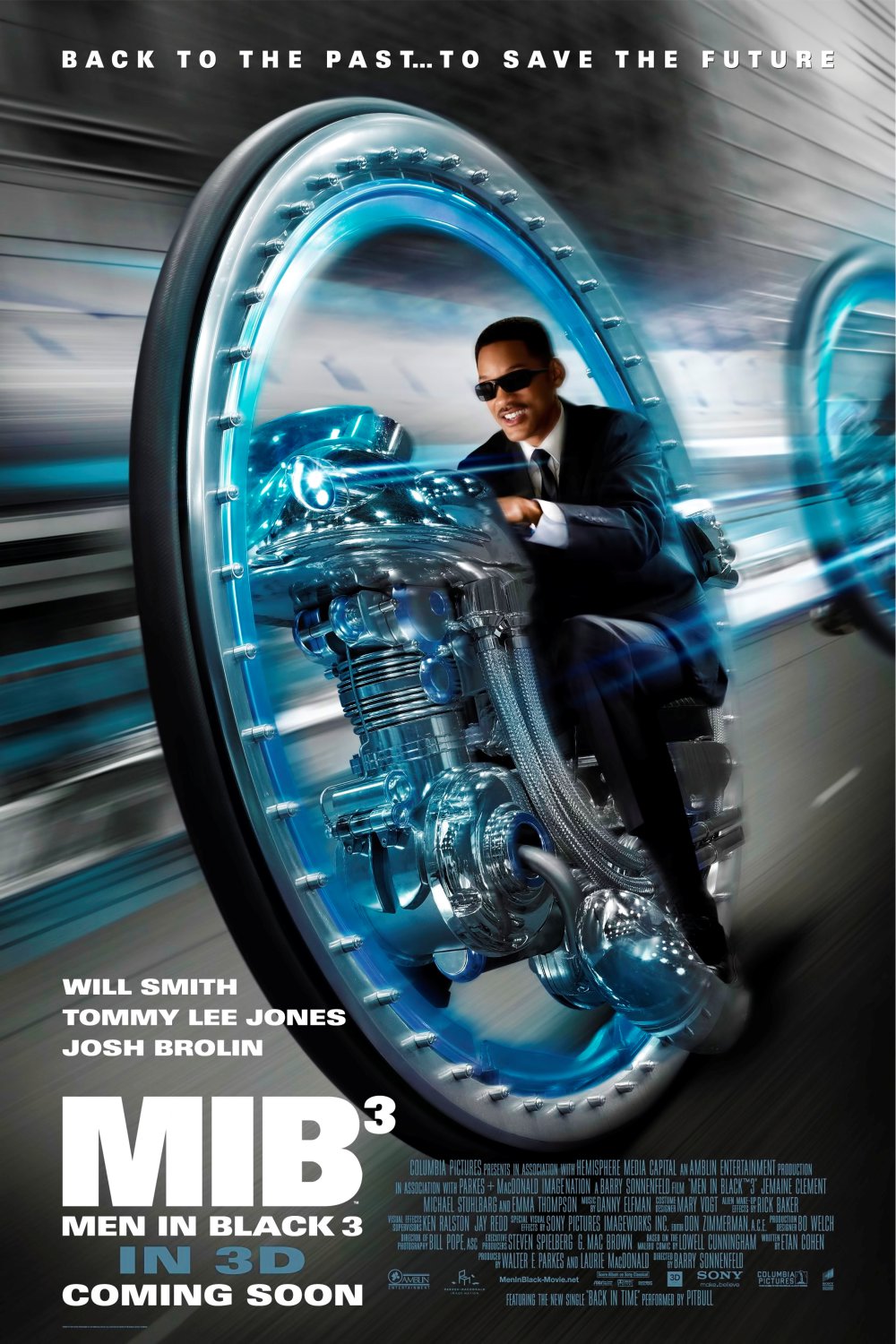 Men in Black 3
