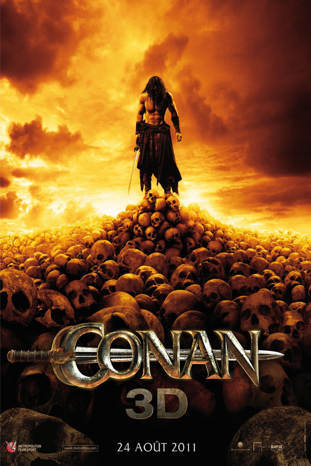 Conan the Barbarian 2