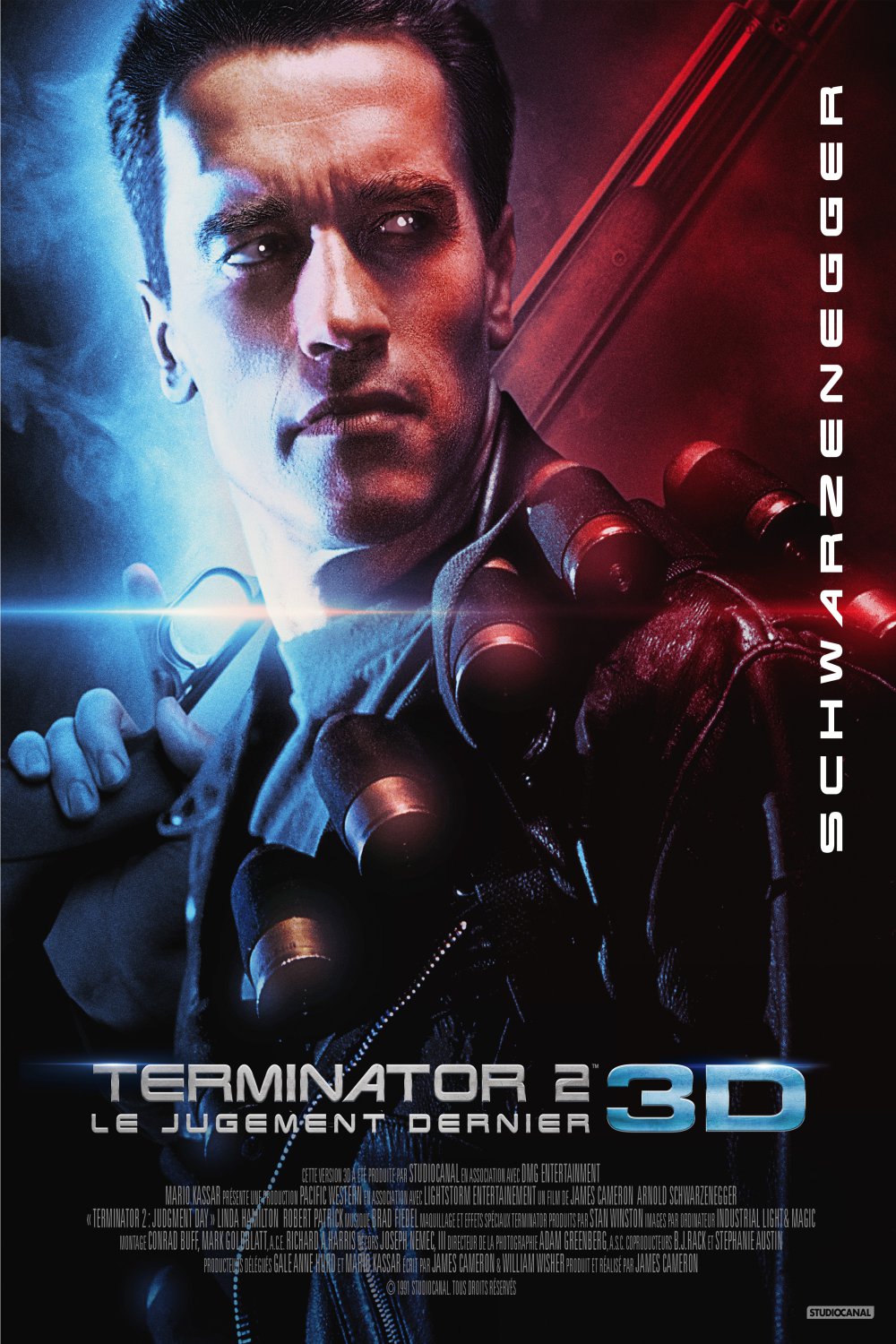 Terminator 2: Judgment Day