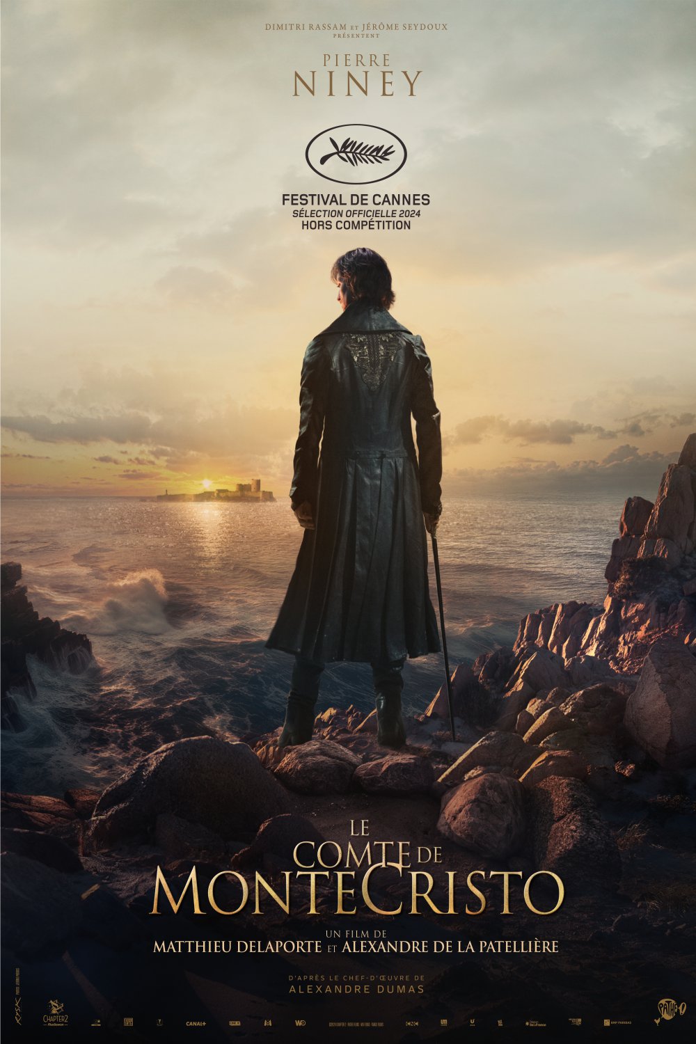 The Count of Monte Cristo