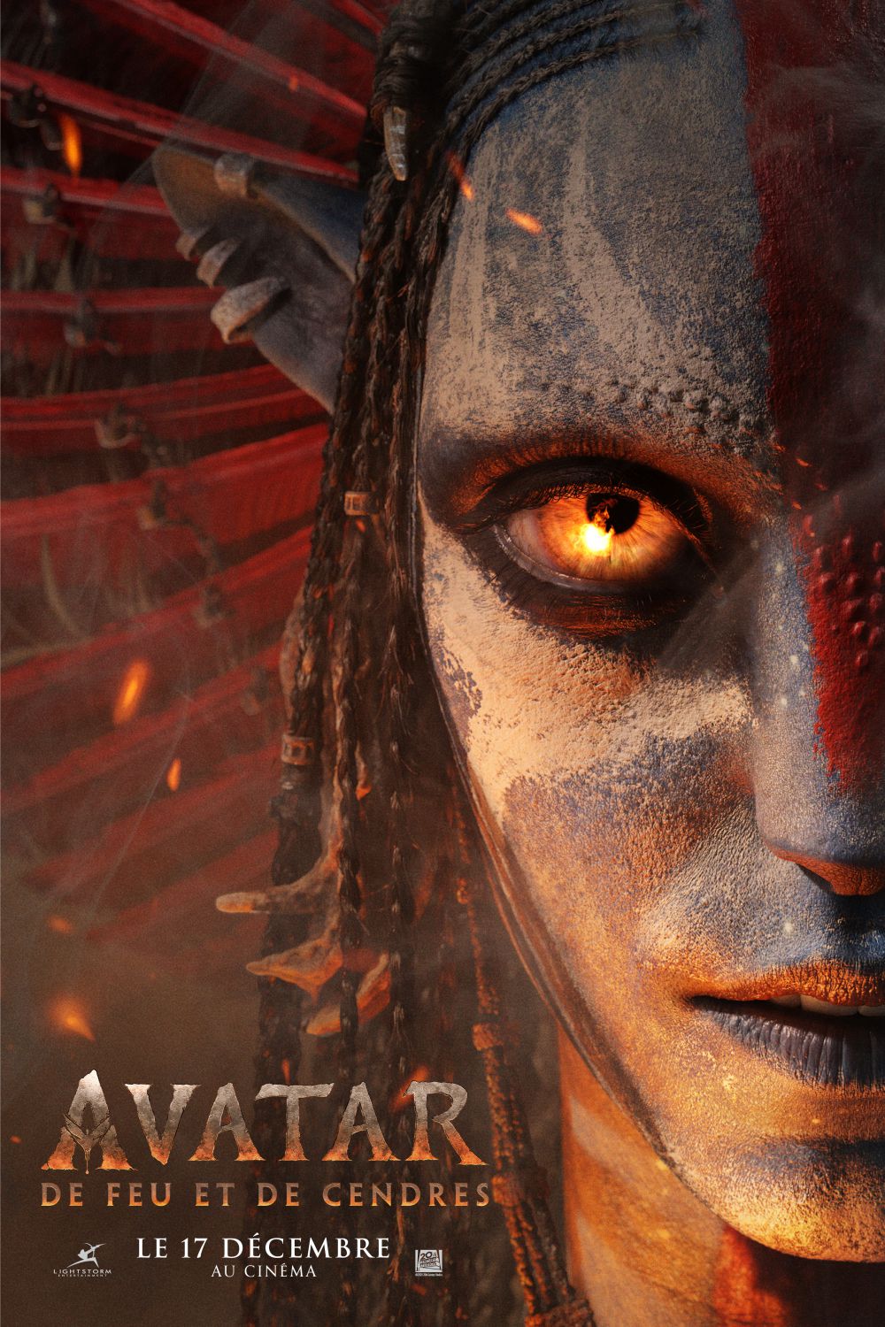 Avatar: Fire and Ashes