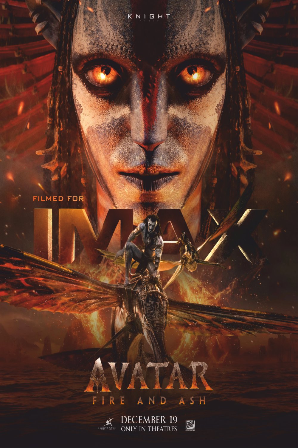 Avatar: Fire and Ashes