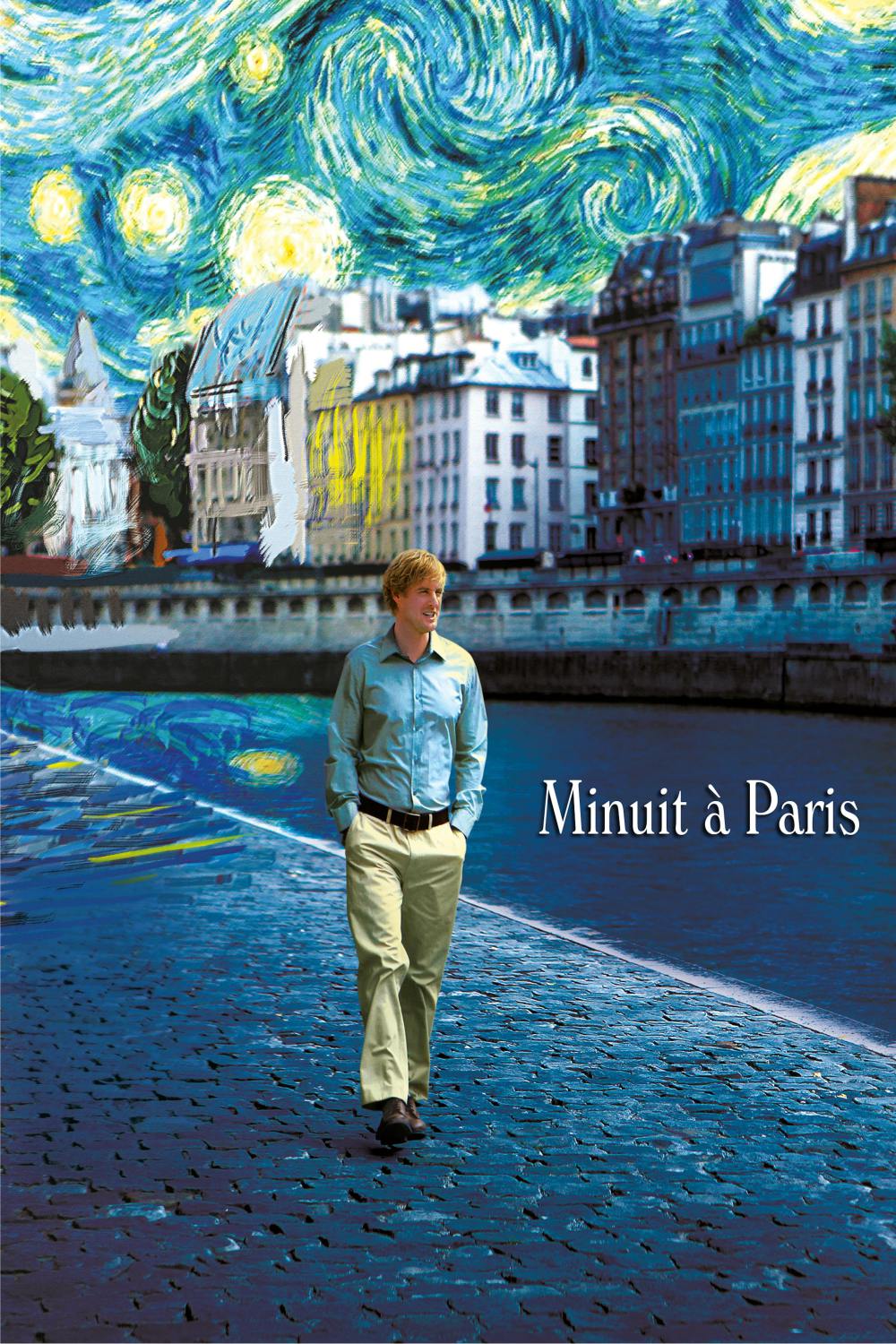 Minuit à Paris