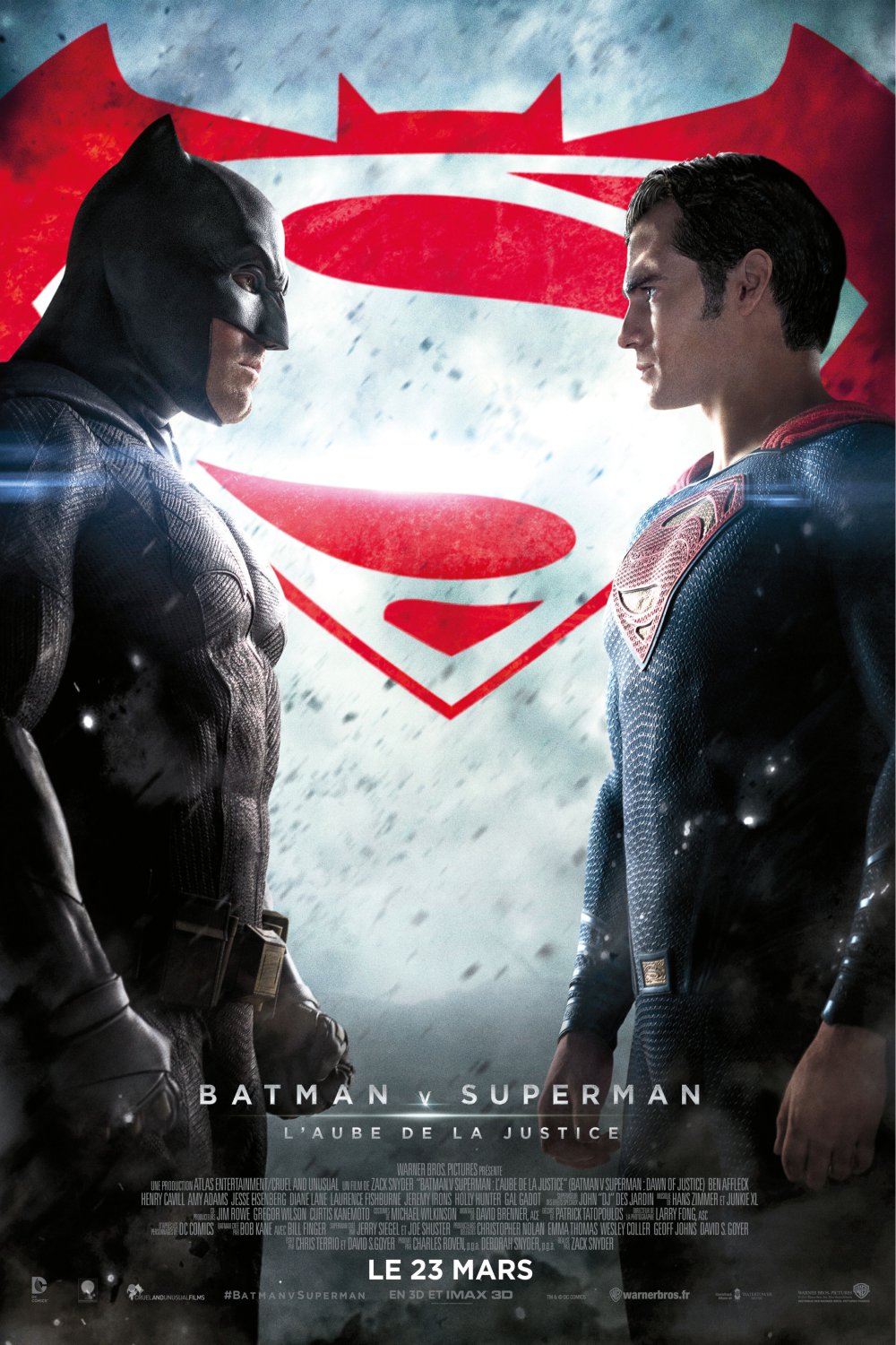 Batman v Superman: Dawn of Justice