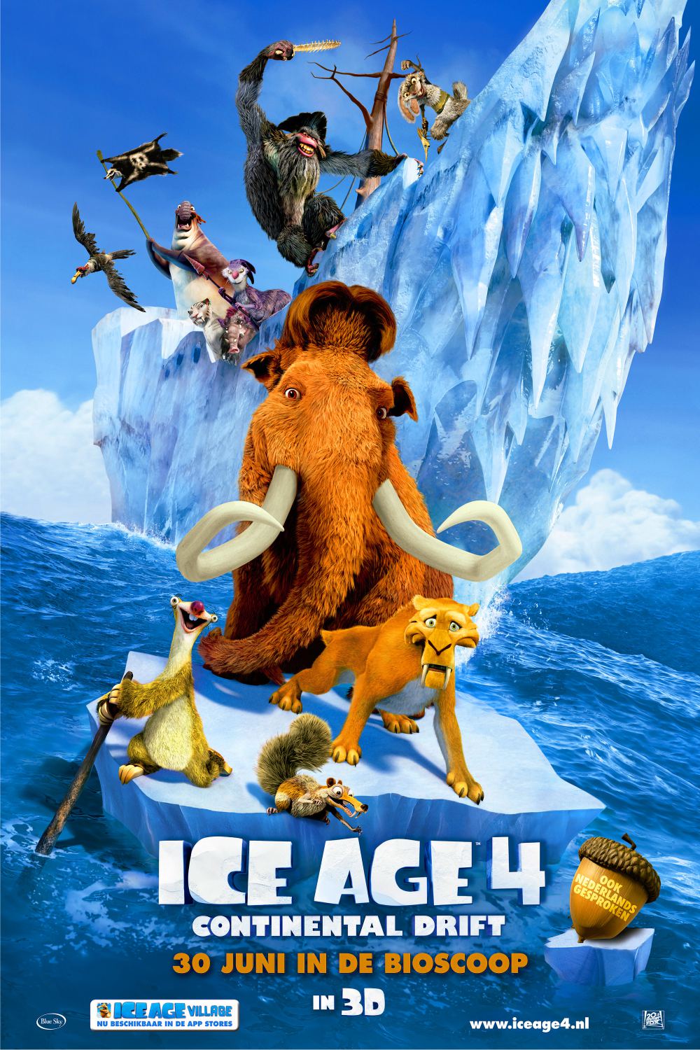 L’Âge de glace 4 1