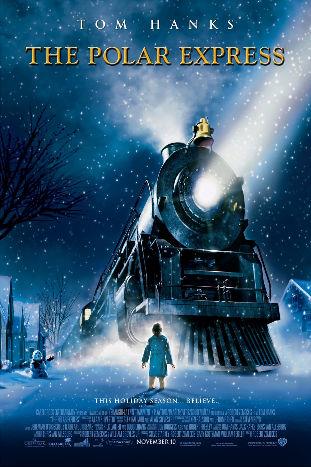 Le Pôle express