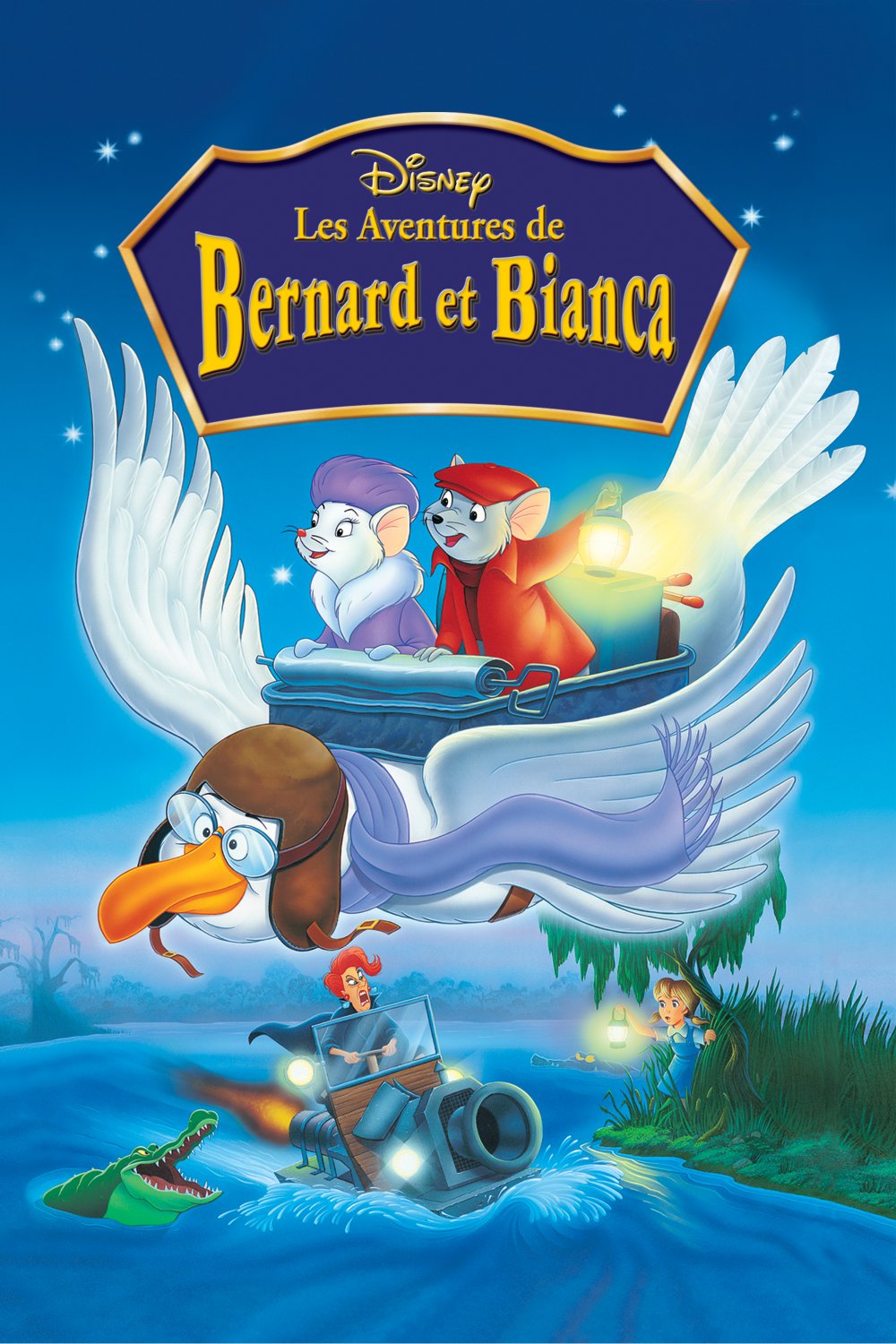Bernard et Bianca