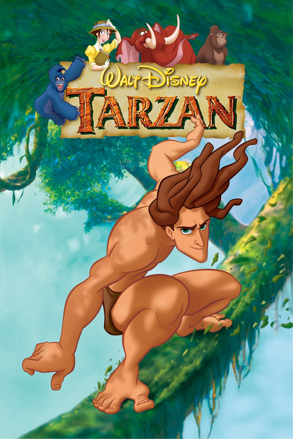 Tarzan