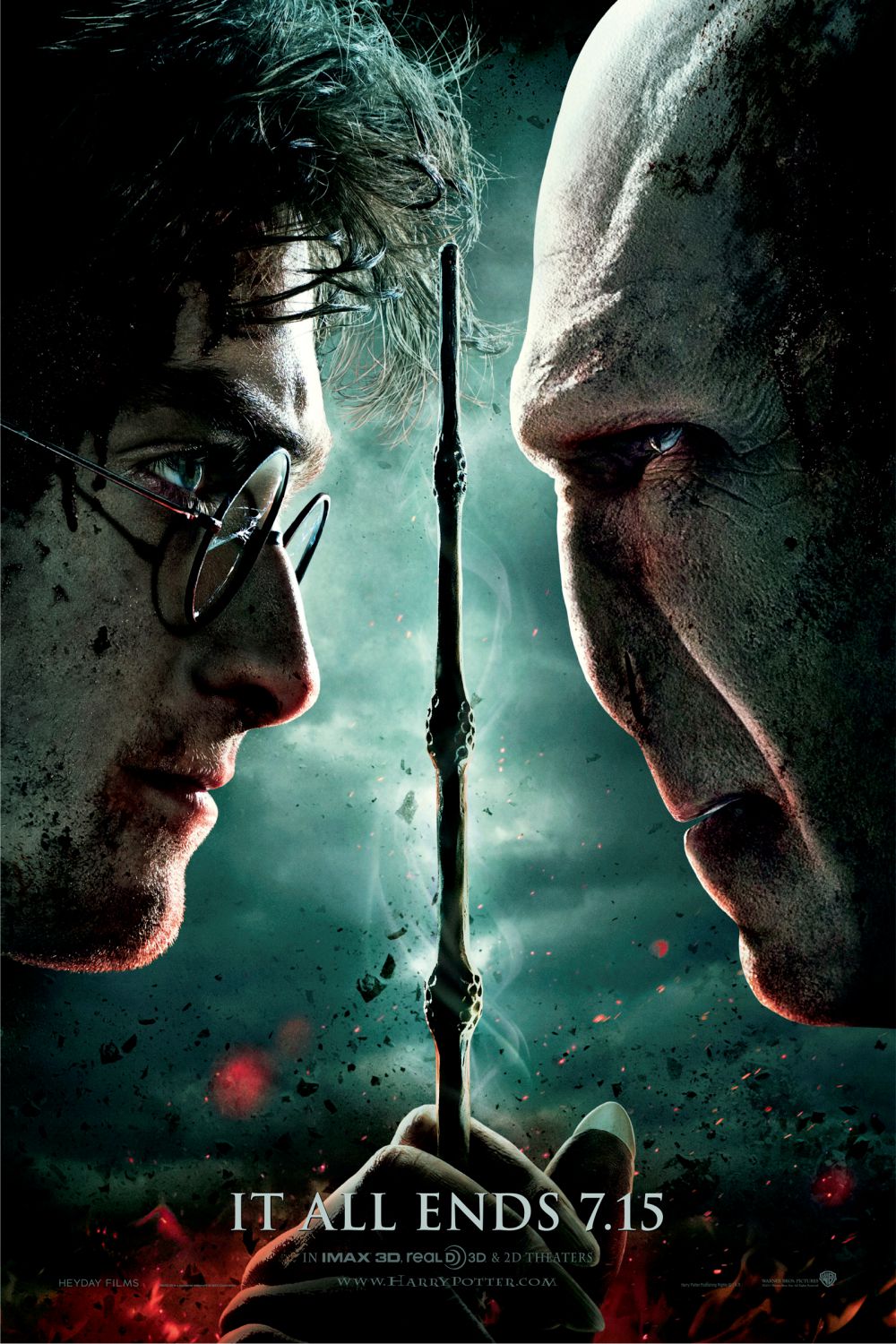 Harry Potter and the Deathly Hallows – Part 2 2