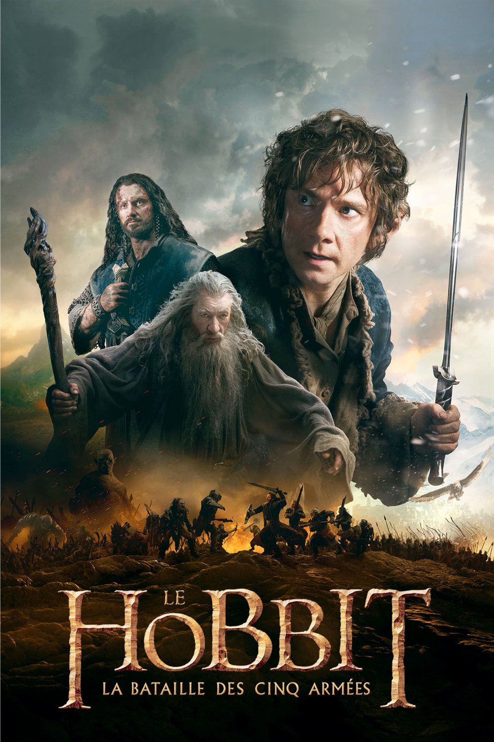 The Hobbit: The Battle of the Five Armies
