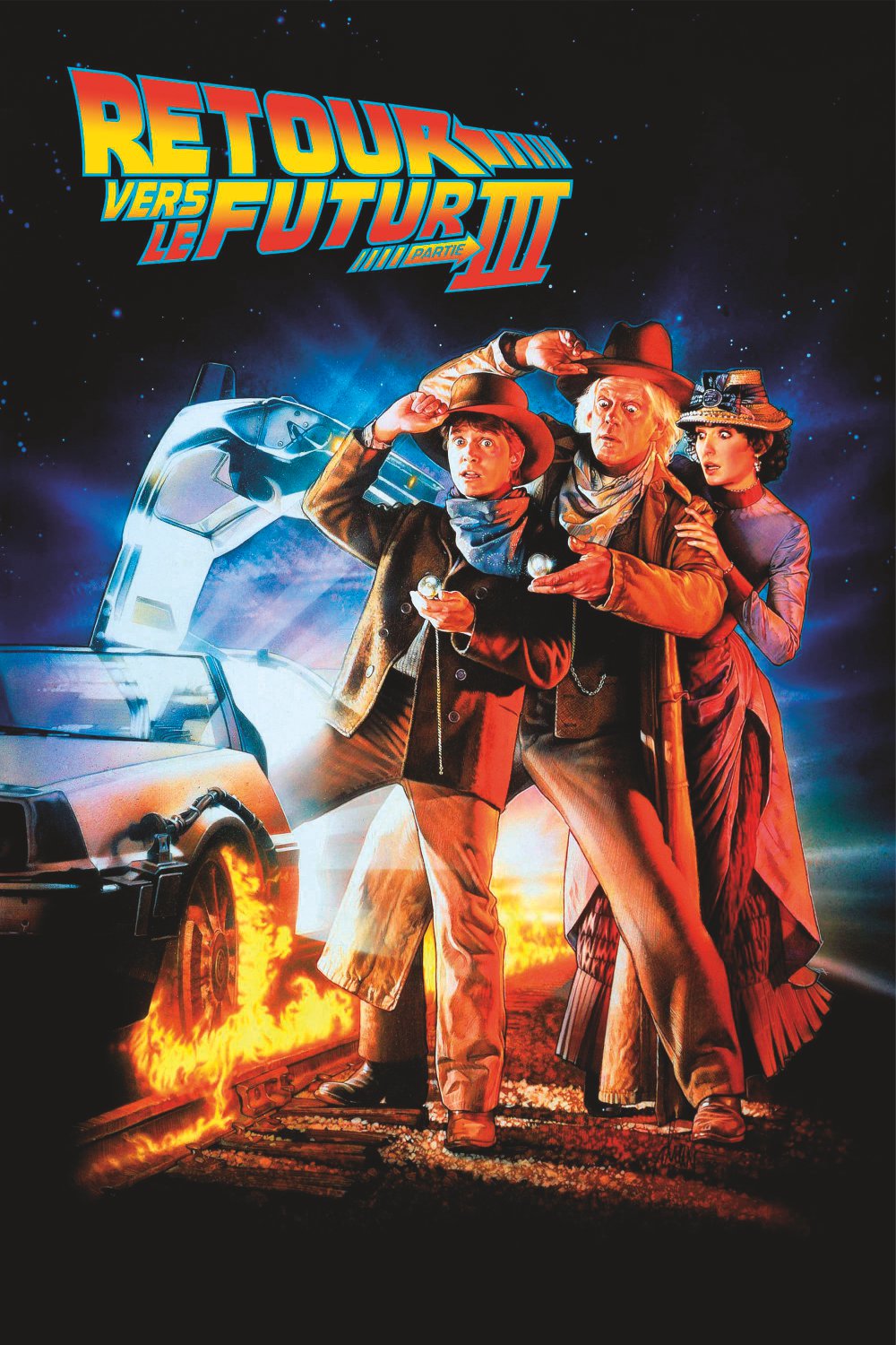 Back to the Future Part III