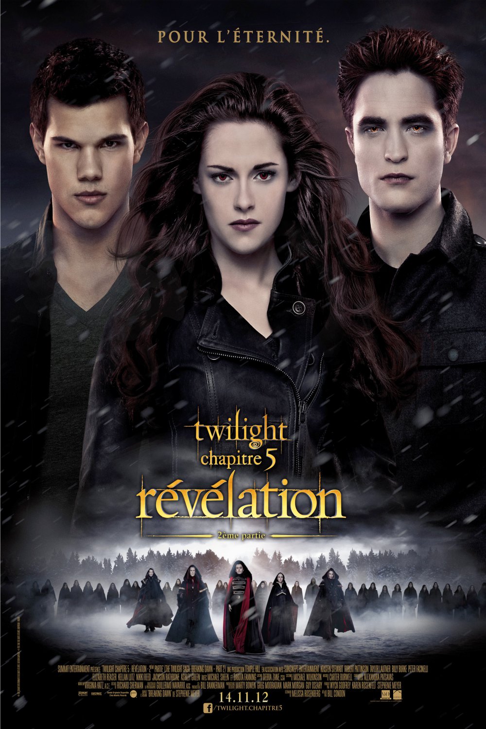 Twilight: Révélation
