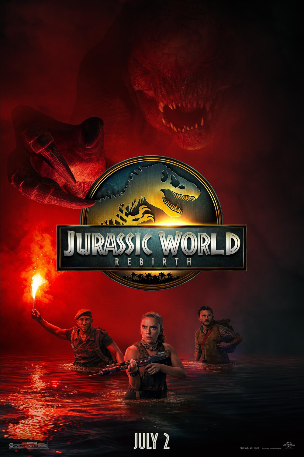 Jurassic World