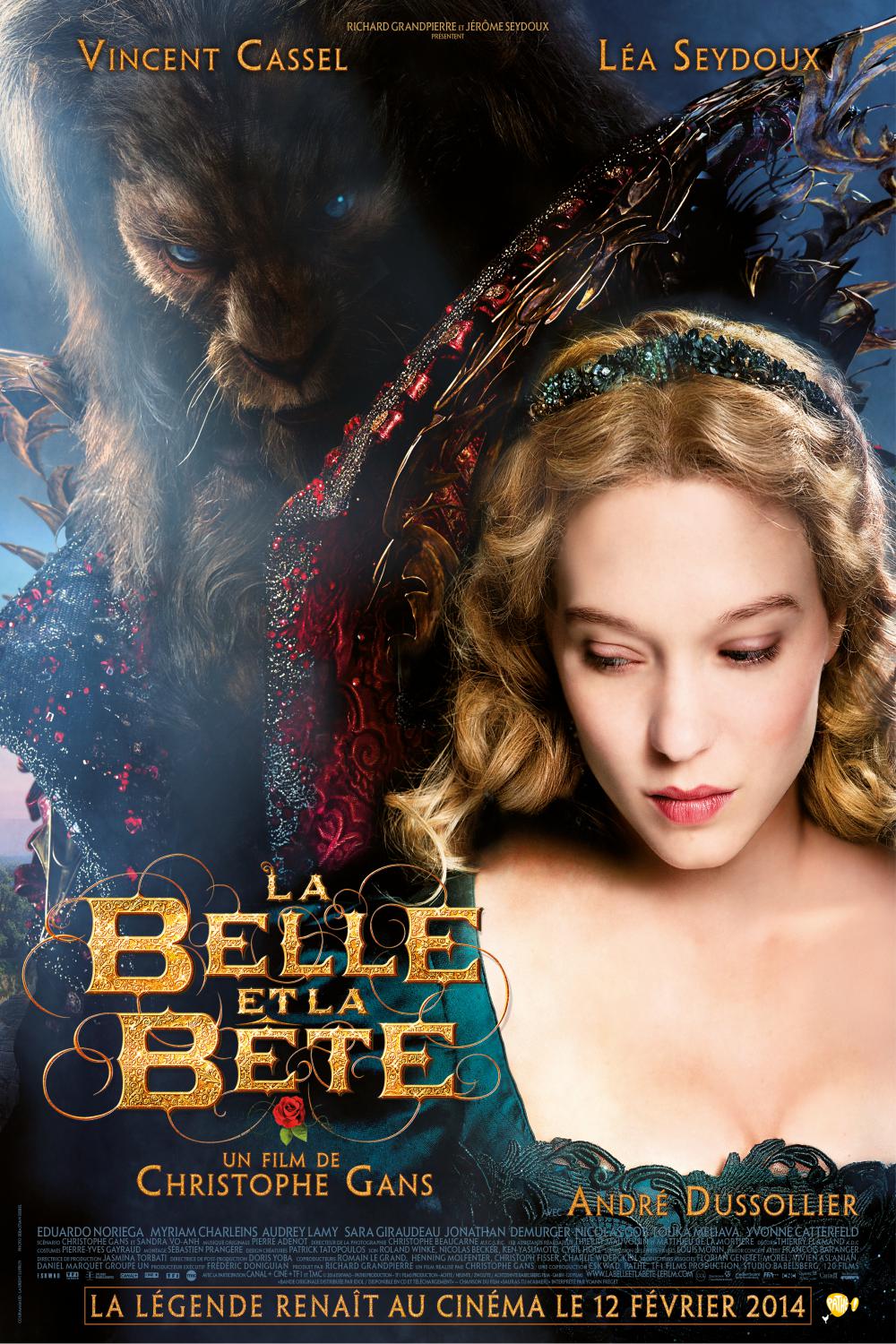 La Belle et la Bête