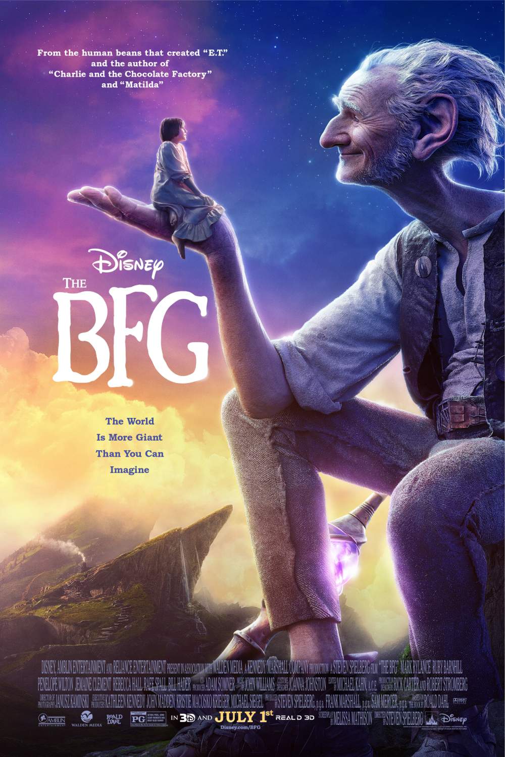 Le Bon Gros Géant