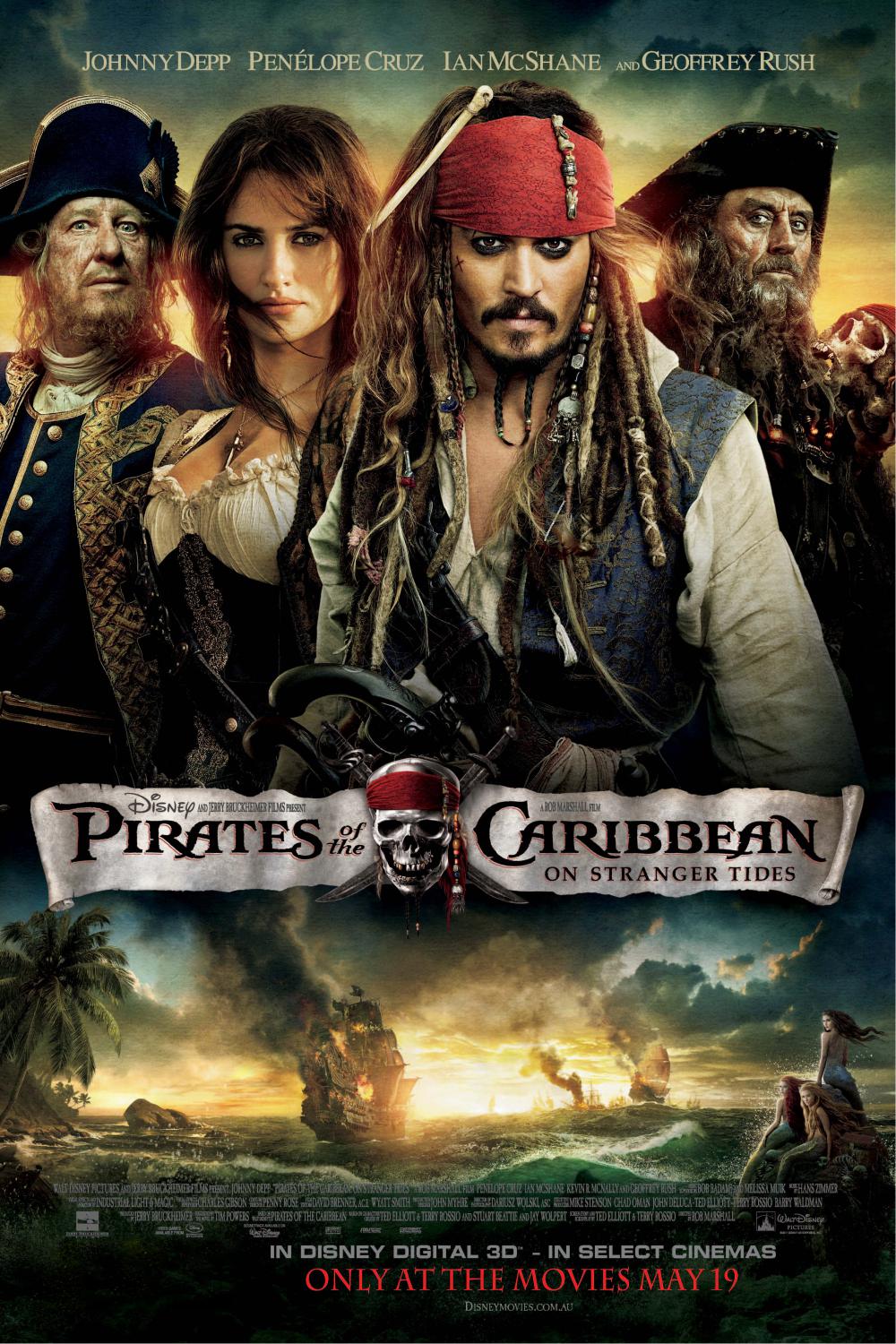 Pirates des Caraïbes : La Vengeance de Salazar