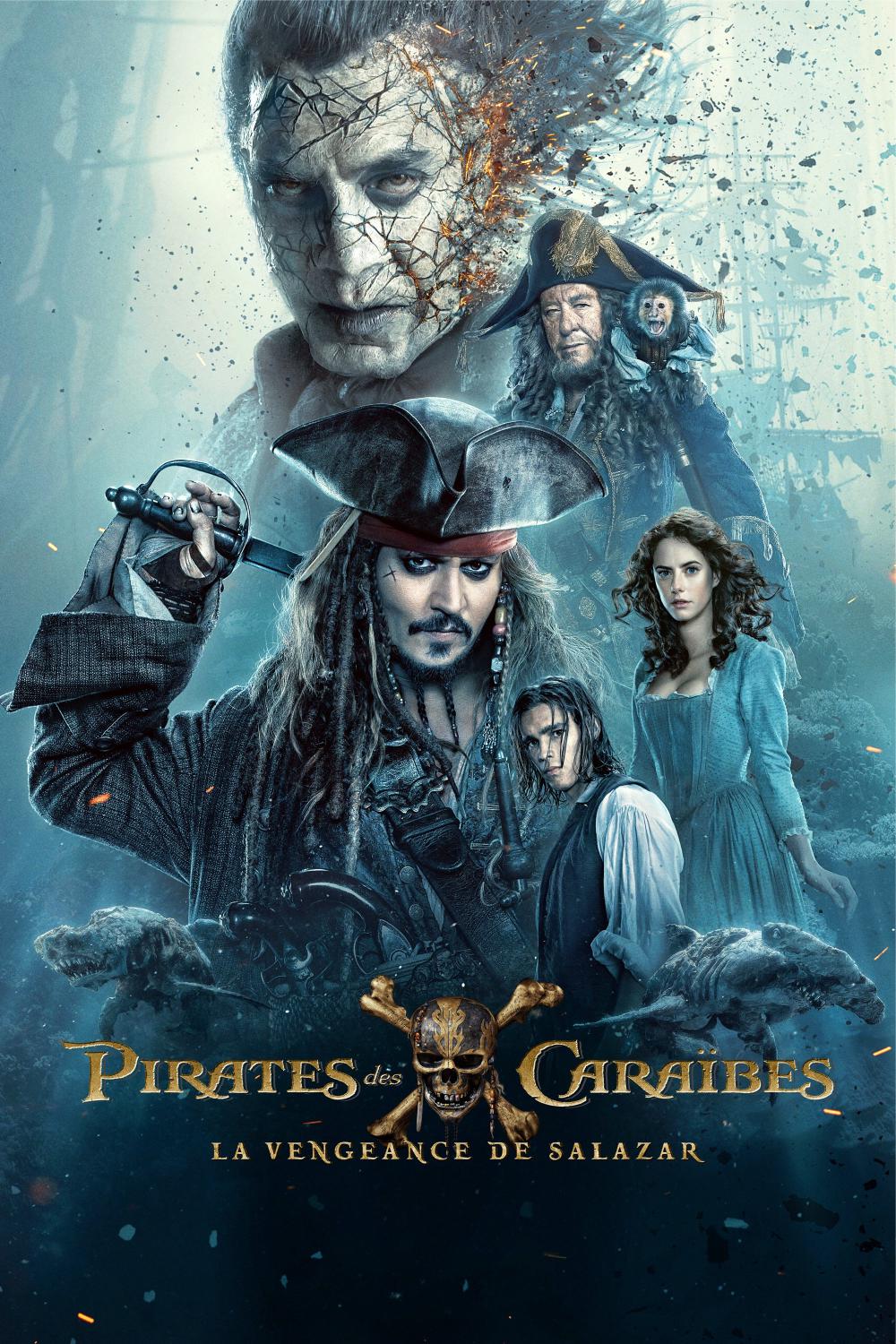 Pirates of the Caribbean: On Stranger Tides 1