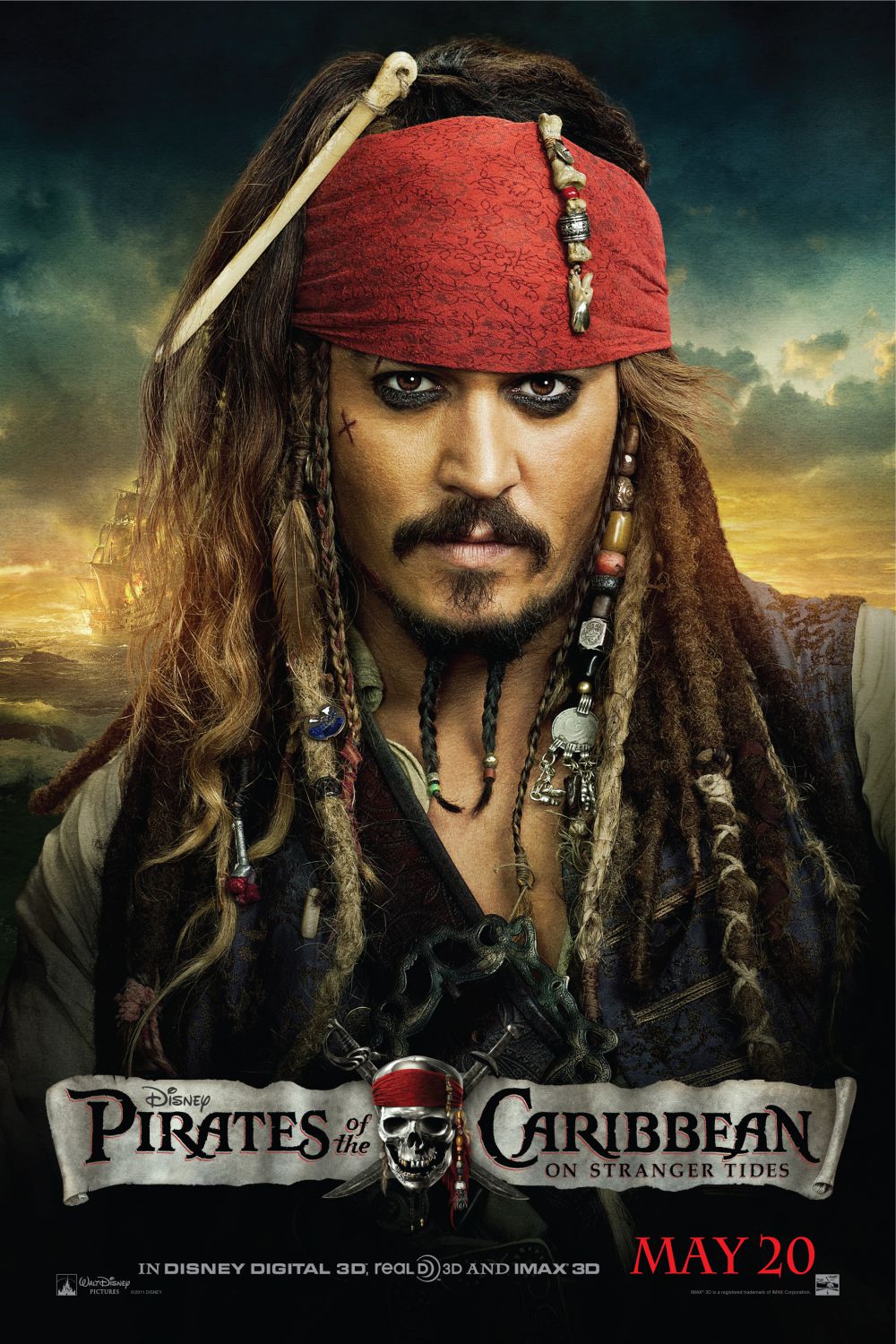 Pirates of the Caribbean: On Stranger Tides 2